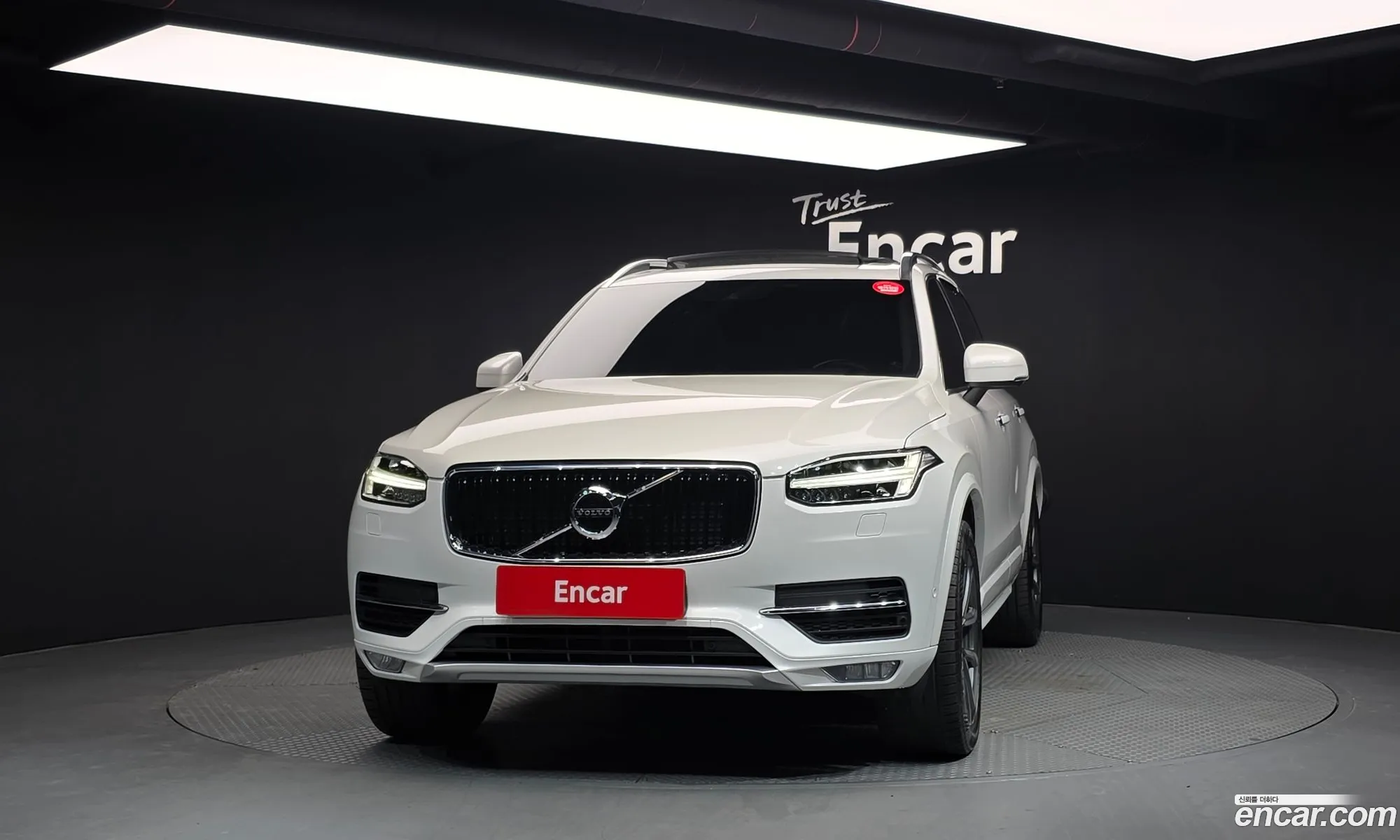 Volvo XC90 2016 — 7