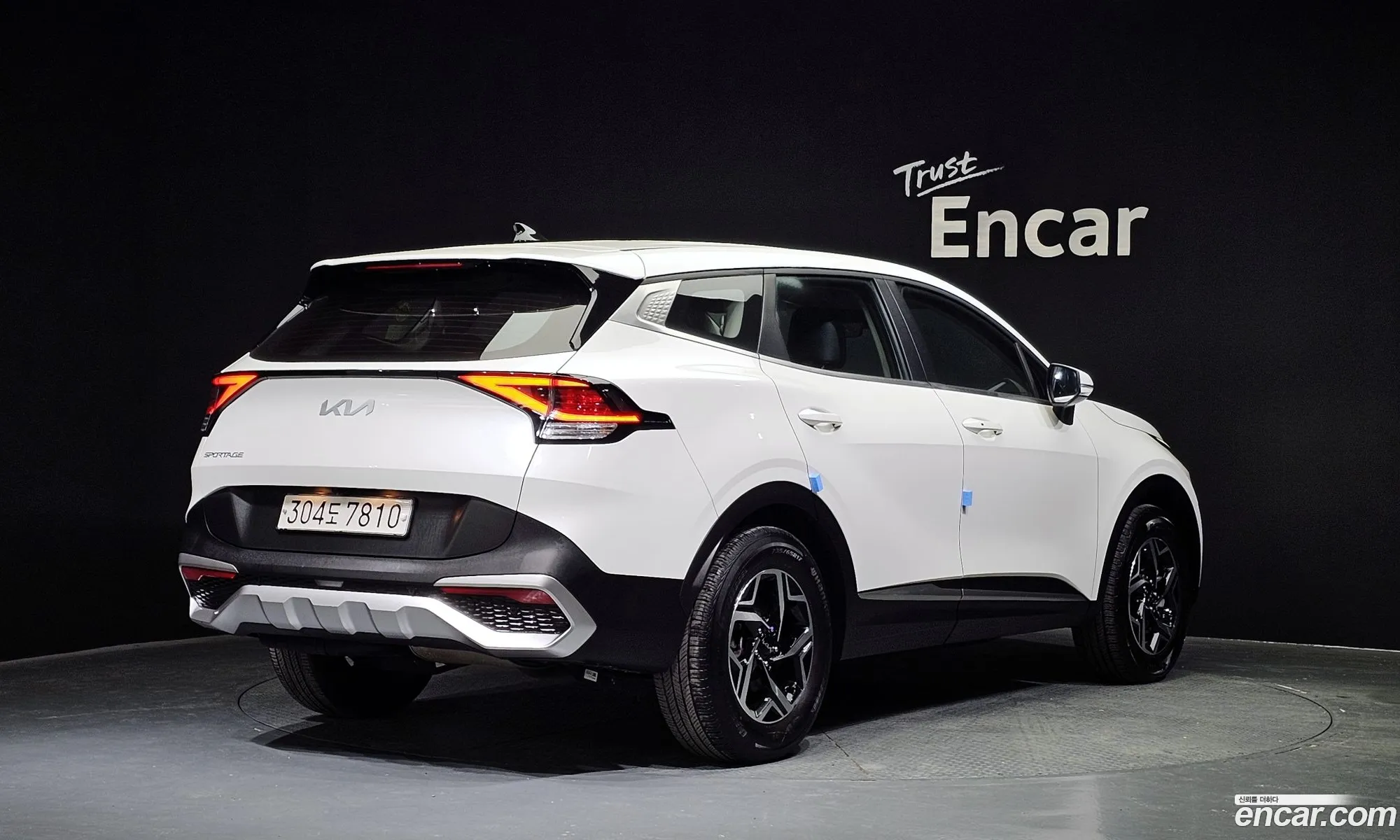 Kia Sportage 2022 — 2