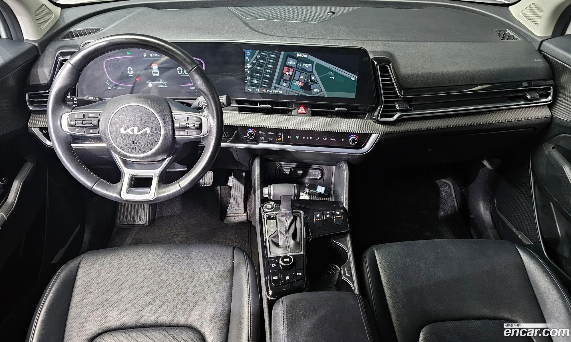 Kia Sportage 2022 — 3