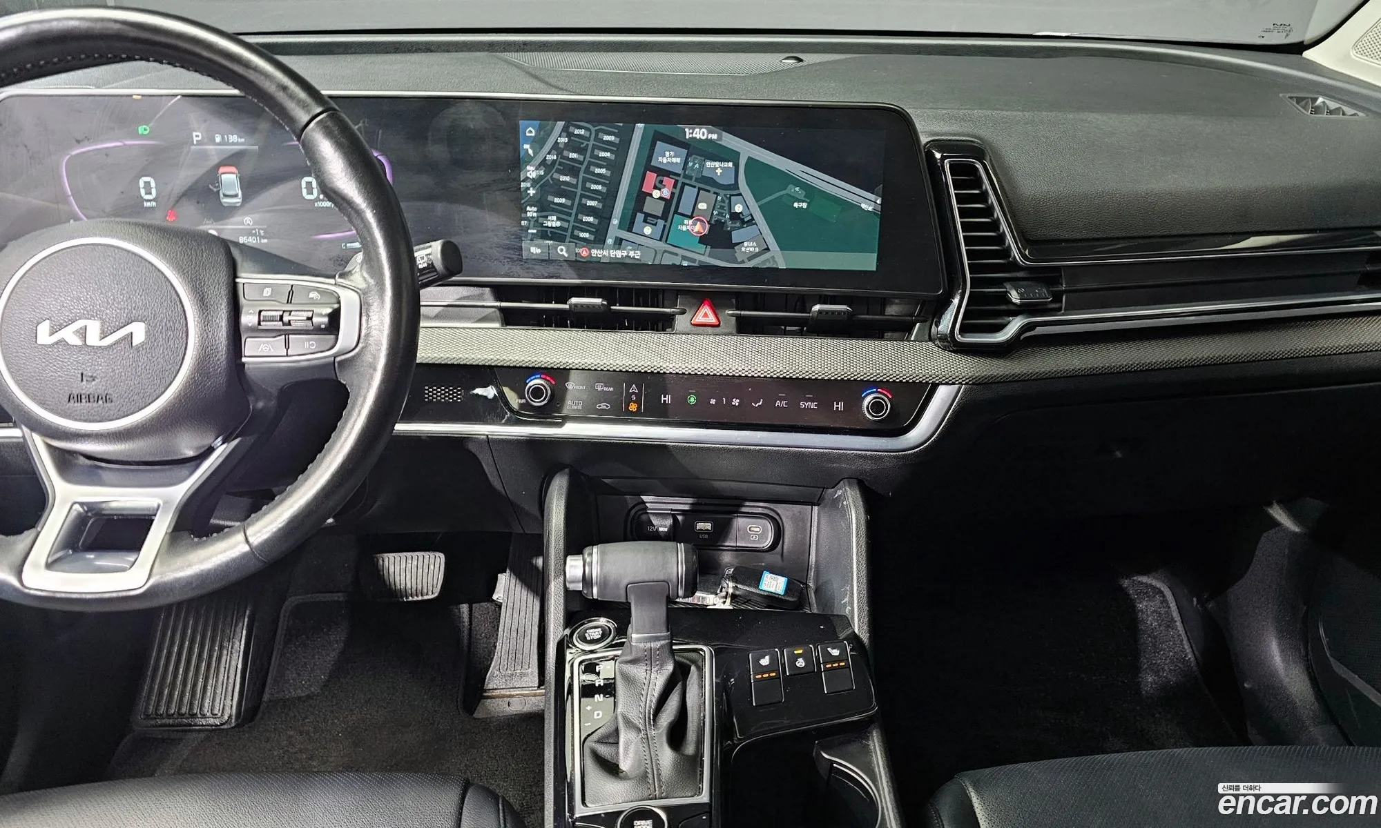 Kia Sportage 2022 — 14