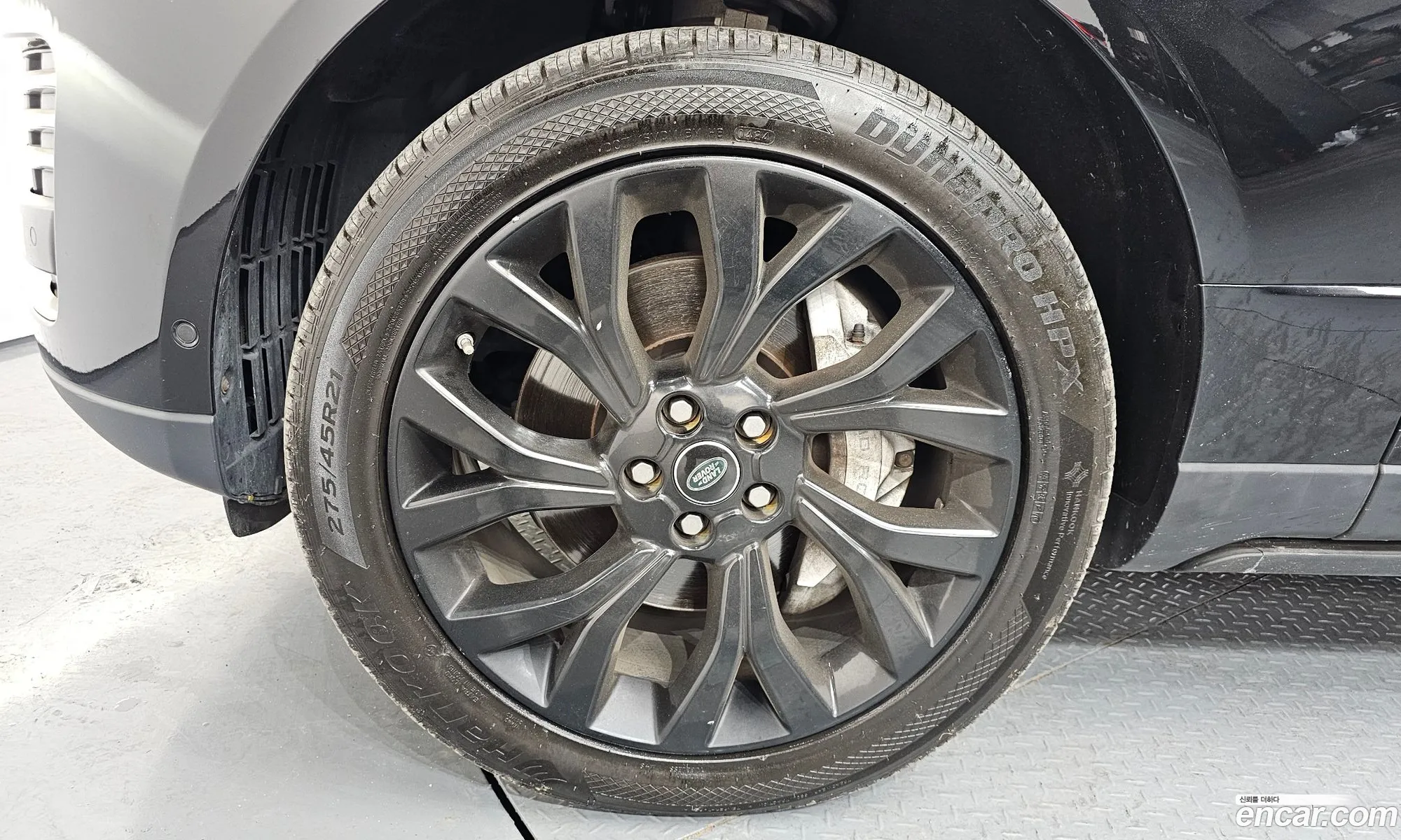 Land Rover Range Rover 2018 SALGA3BJ5JA510805 — 7