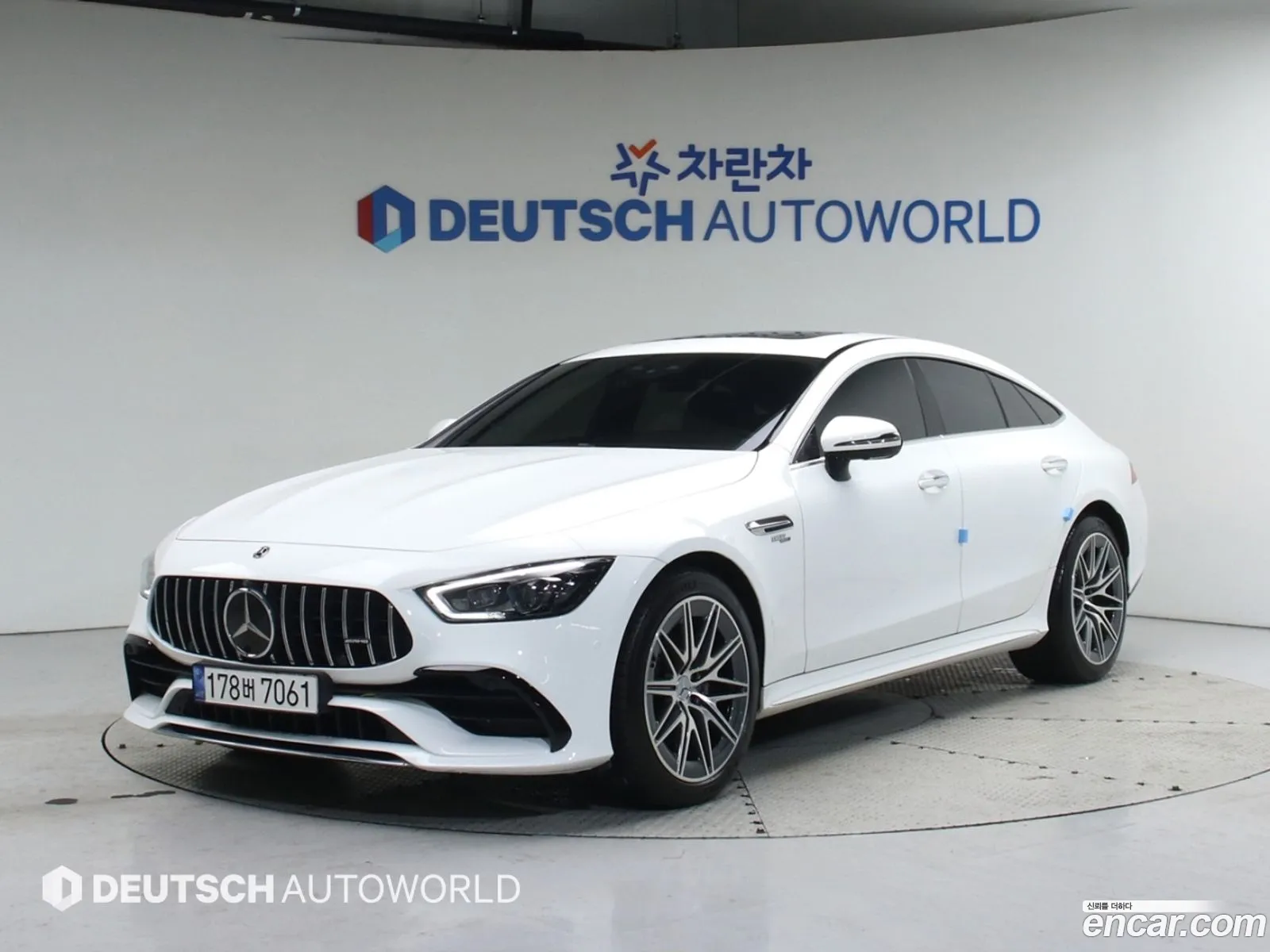 Mercedes-Benz AMG GT 2022 — 19