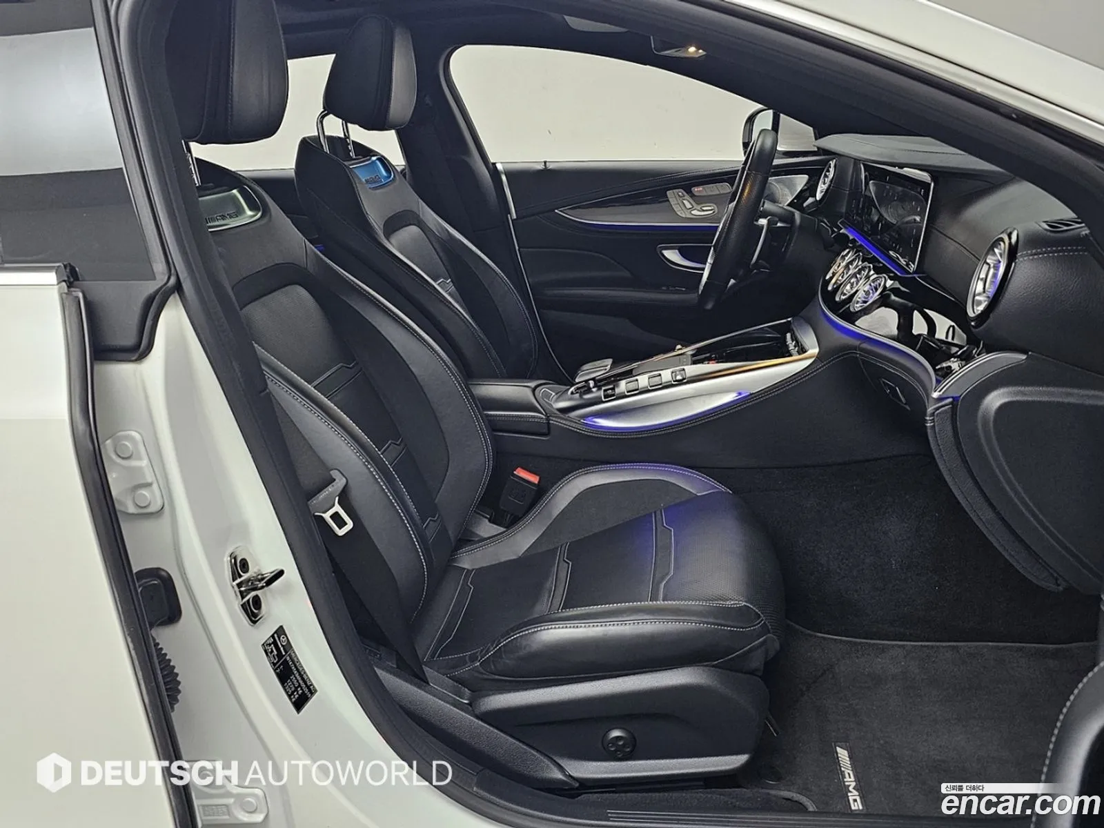 Mercedes-Benz AMG GT 2022 — 6