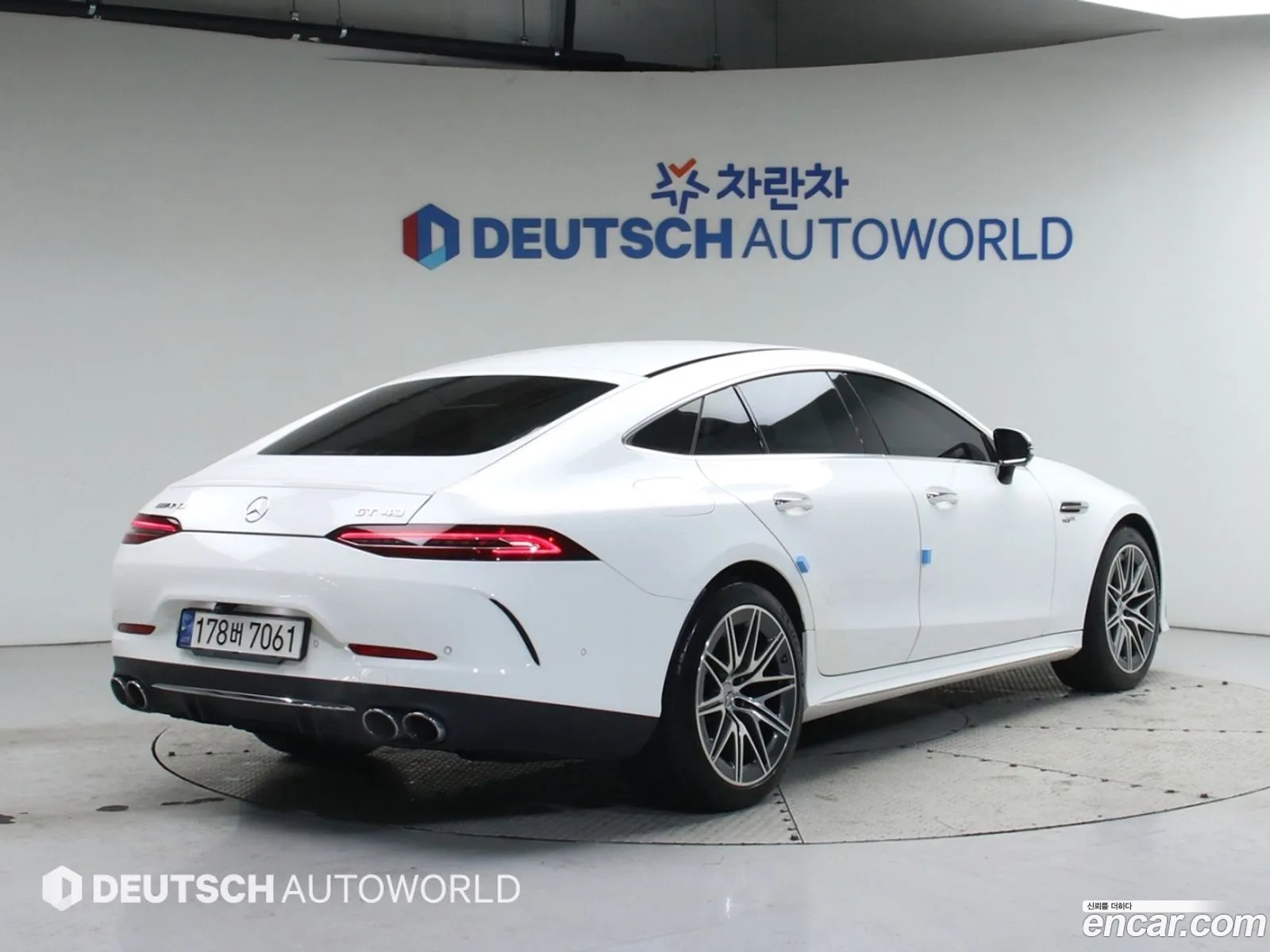 Mercedes-Benz AMG GT 2022 — 15