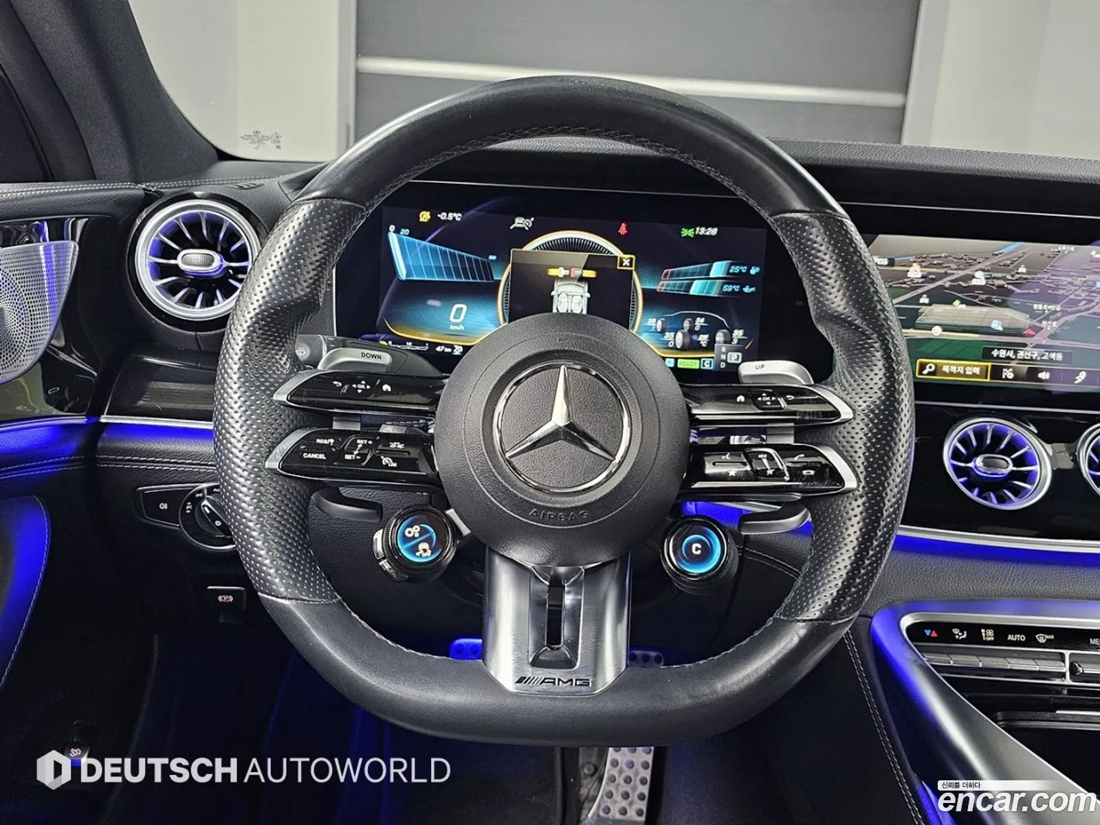 Mercedes-Benz AMG GT 2022 — 9