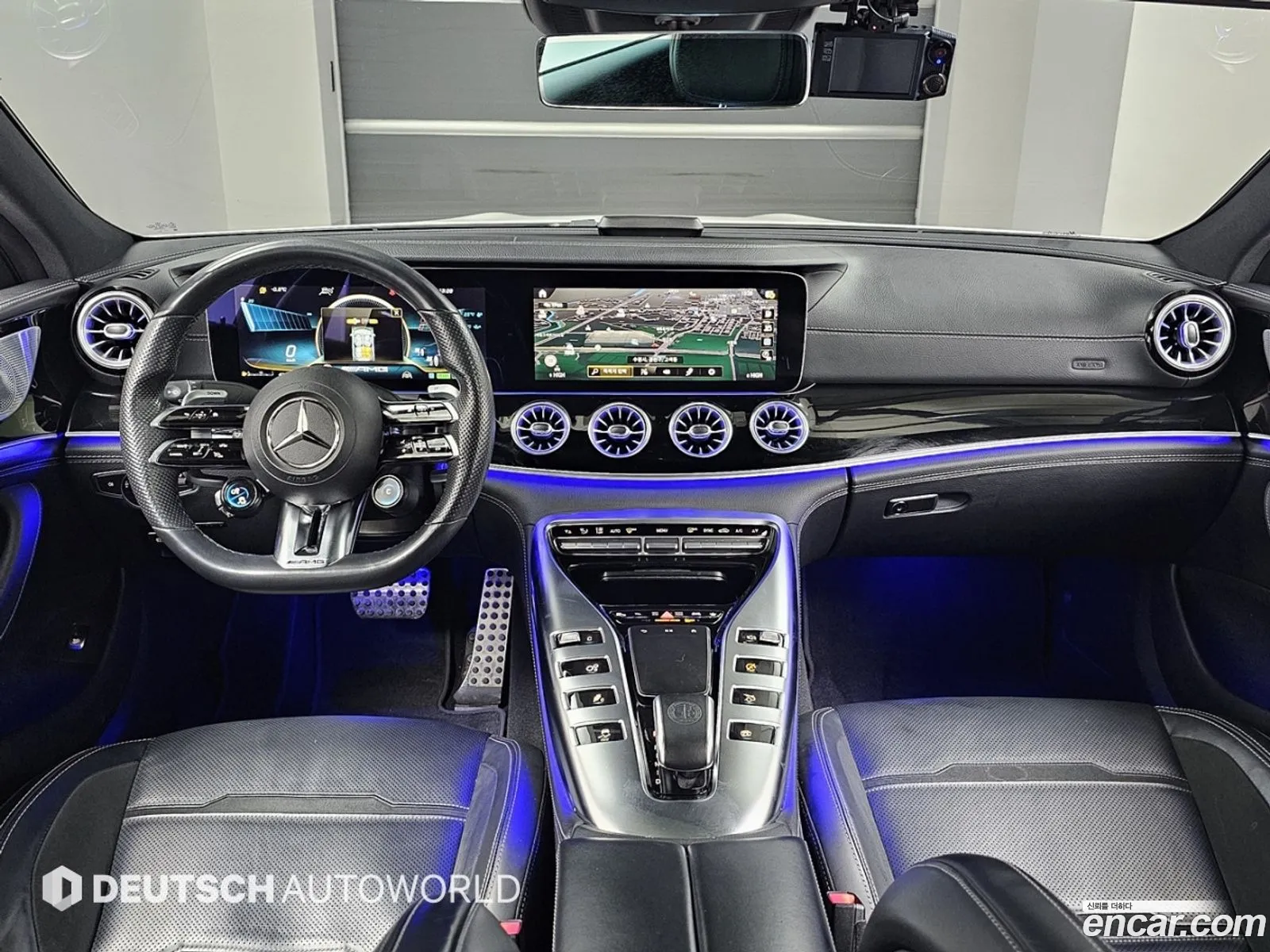 Mercedes-Benz AMG GT 2022 — 10