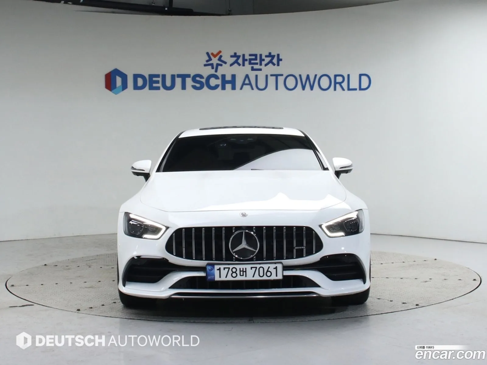 Mercedes-Benz AMG GT 2022 — 8