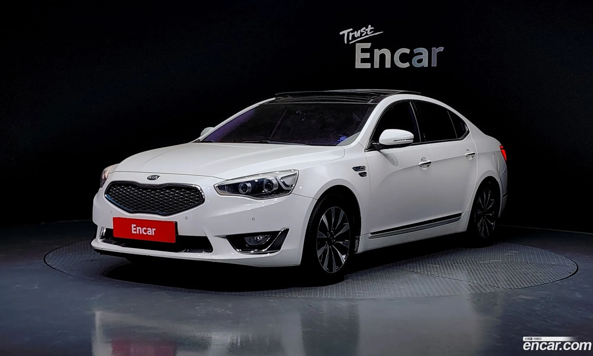 Kia K7 Hybrid 2014 — 17
