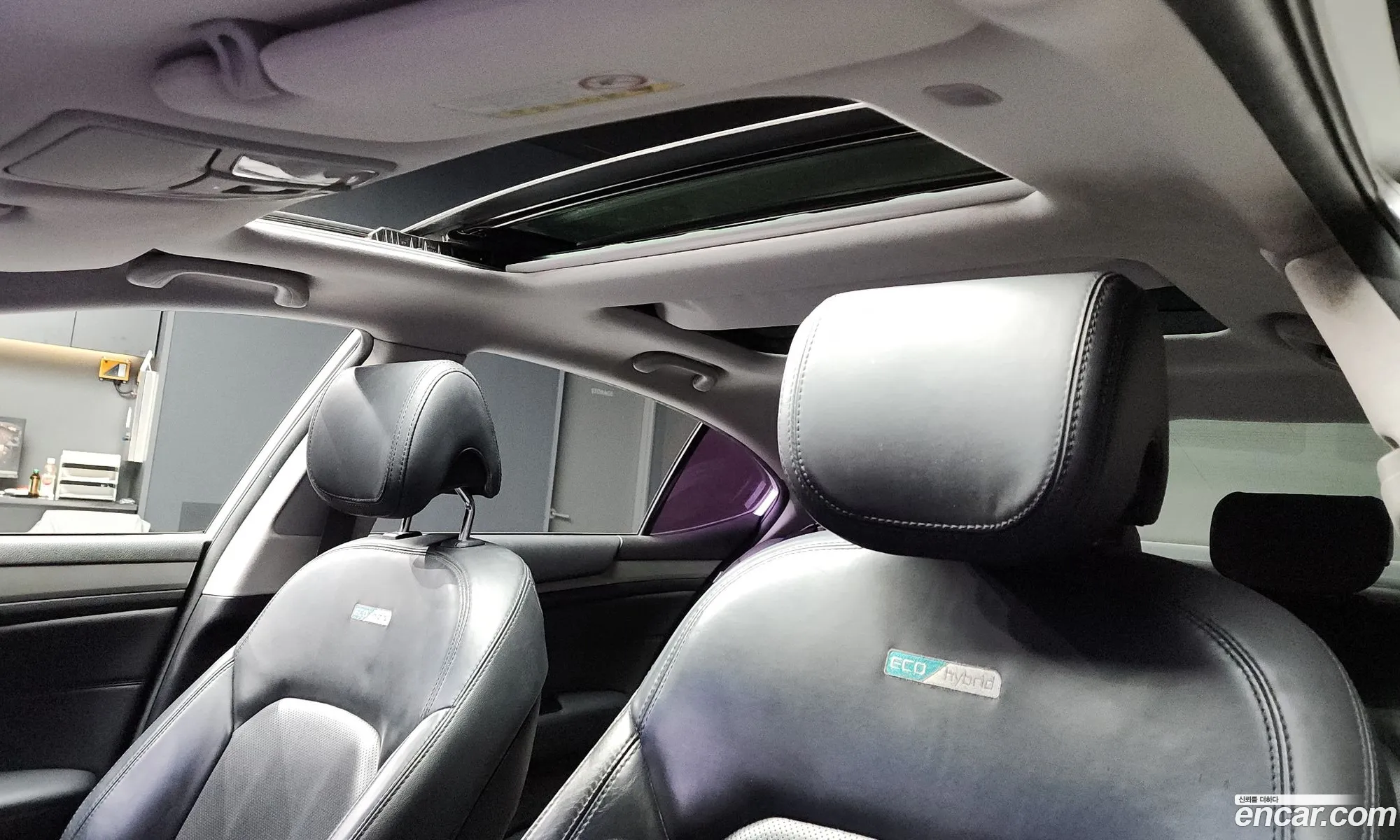 Kia K7 Hybrid 2014 — 16