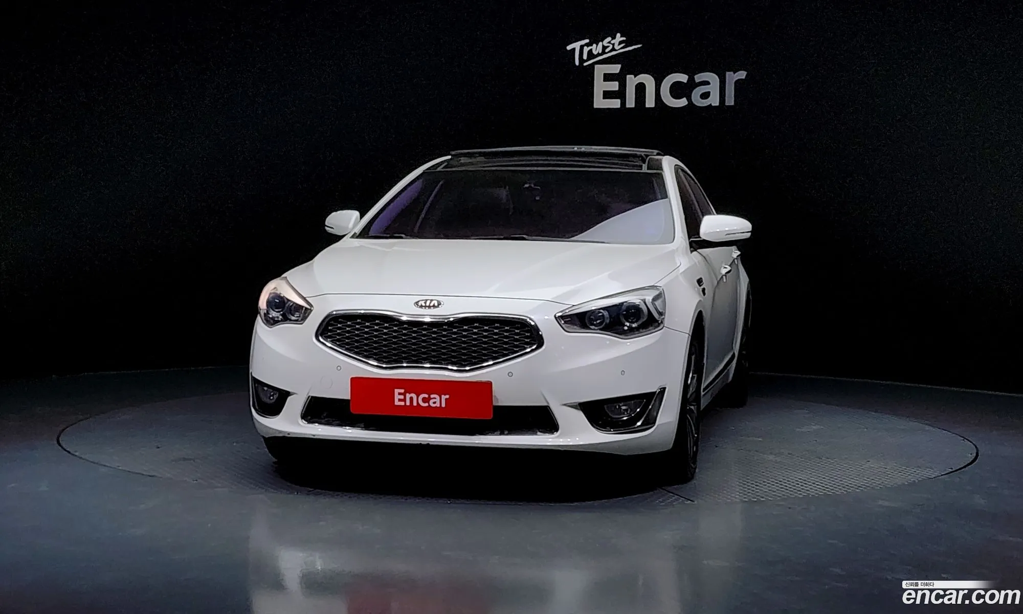 Kia K7 Hybrid 2014 — 18