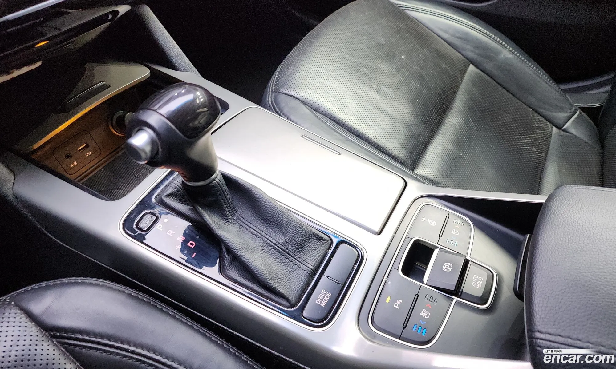 Kia K7 Hybrid 2014 — 10