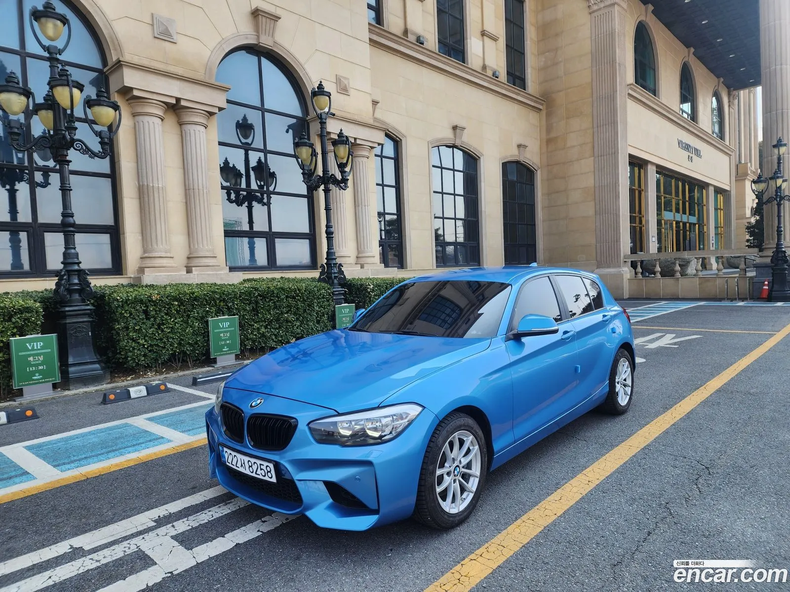 BMW 1 Series 2019 — 20