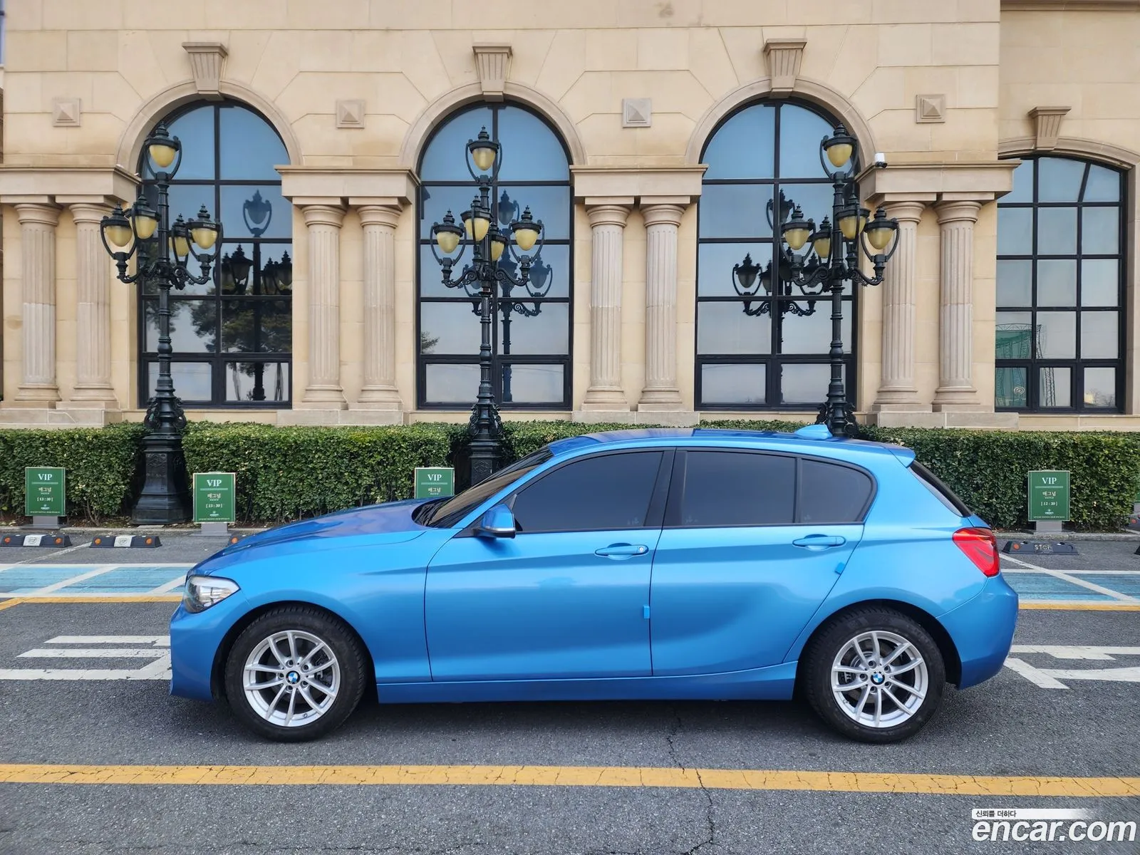 BMW 1 Series 2019 — 9