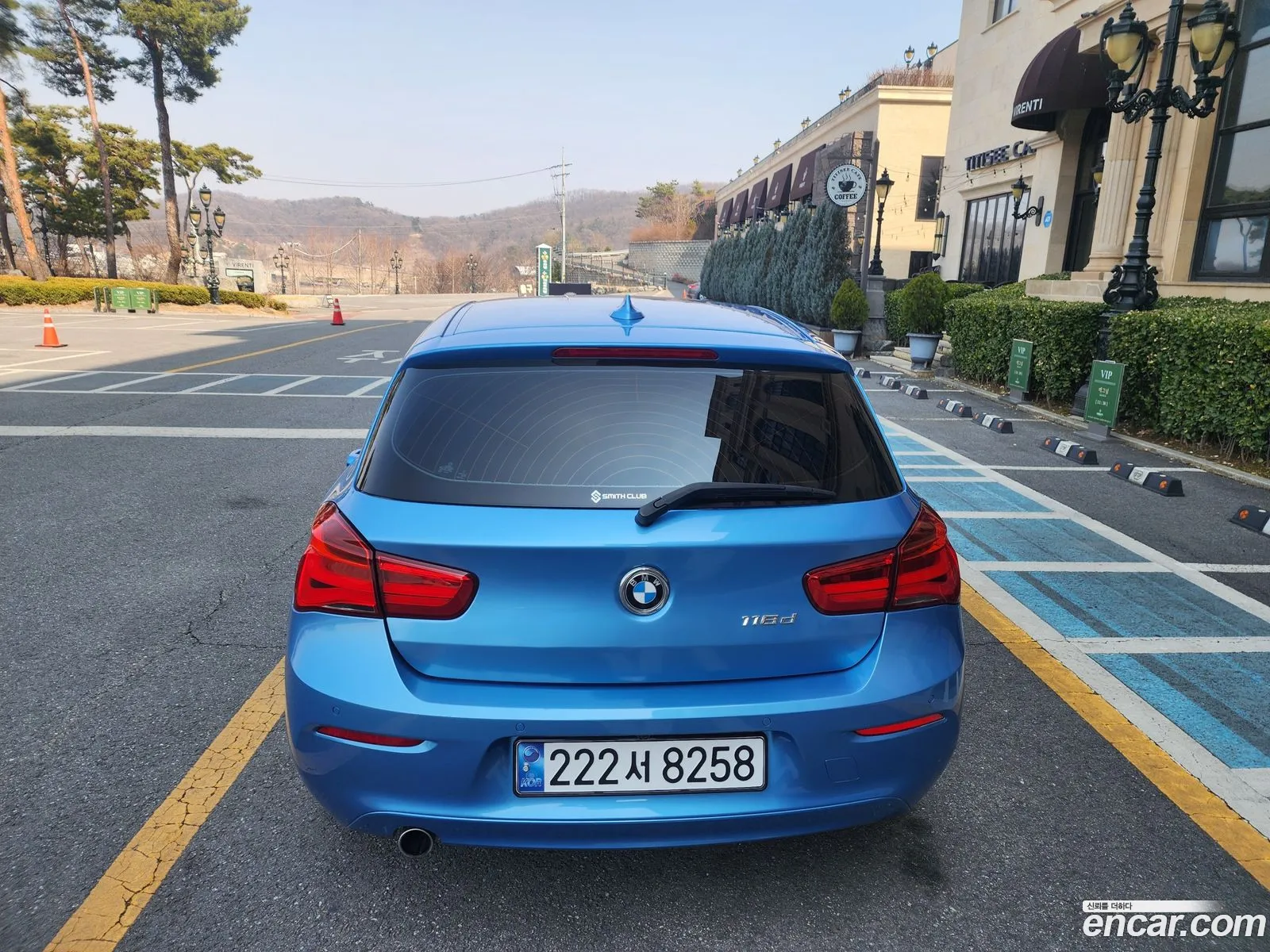 BMW 1 Series 2019 — 7