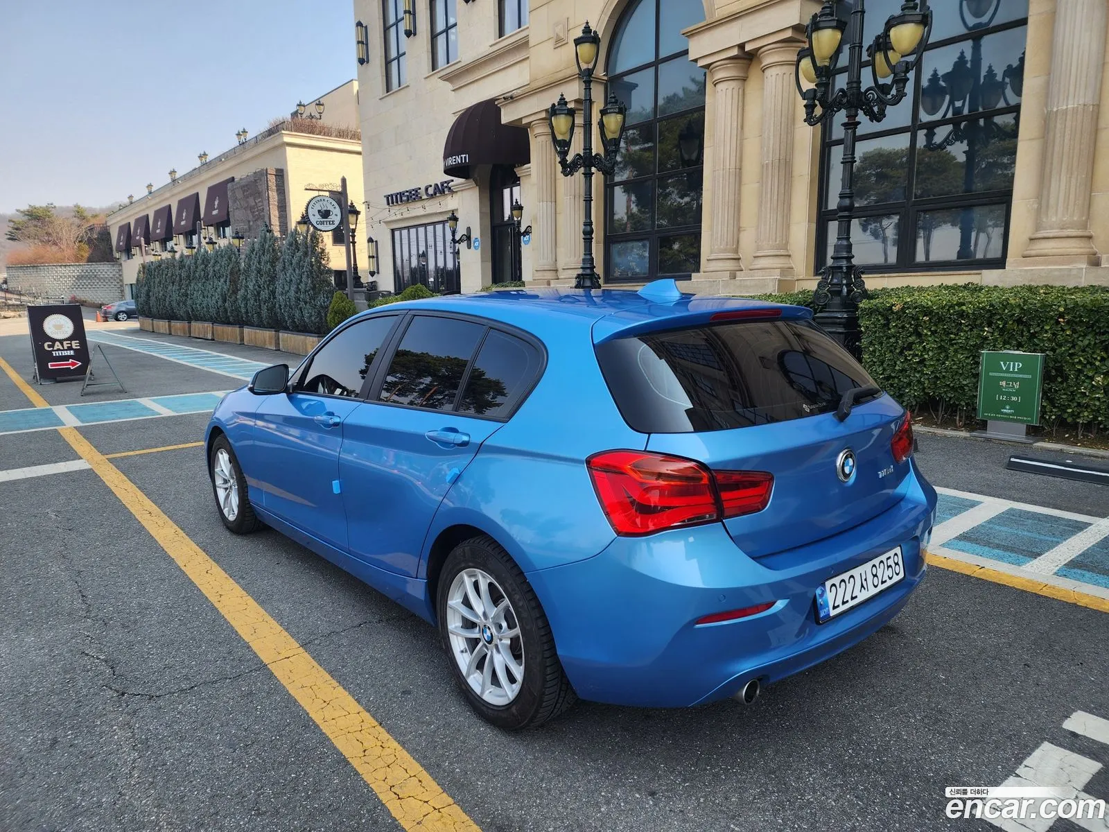 BMW 1 Series 2019 — 16