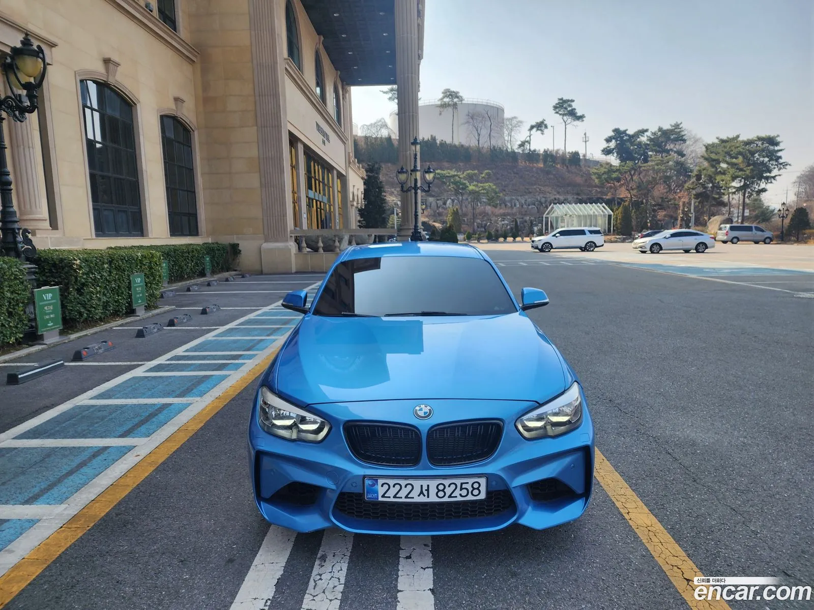 BMW 1 Series 2019 — 18