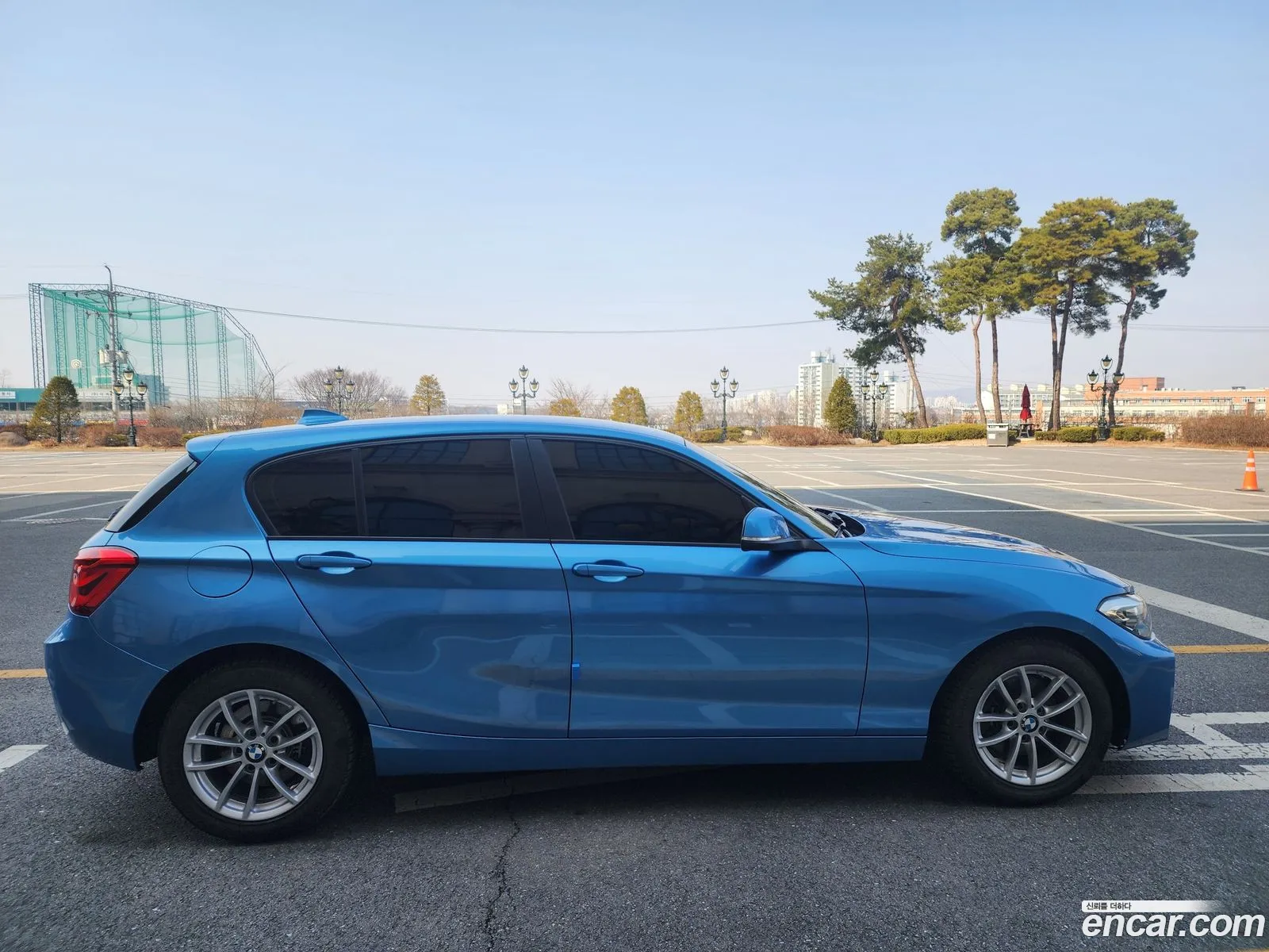 BMW 1 Series 2019 — 15