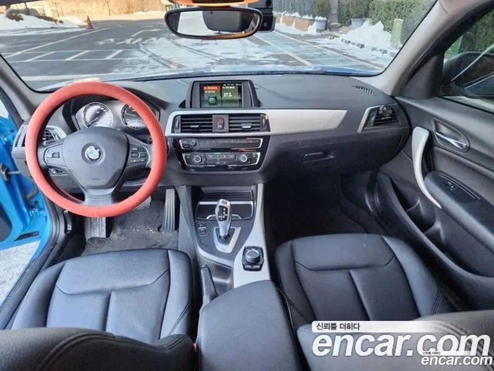 BMW 1 Series 2019 — 12