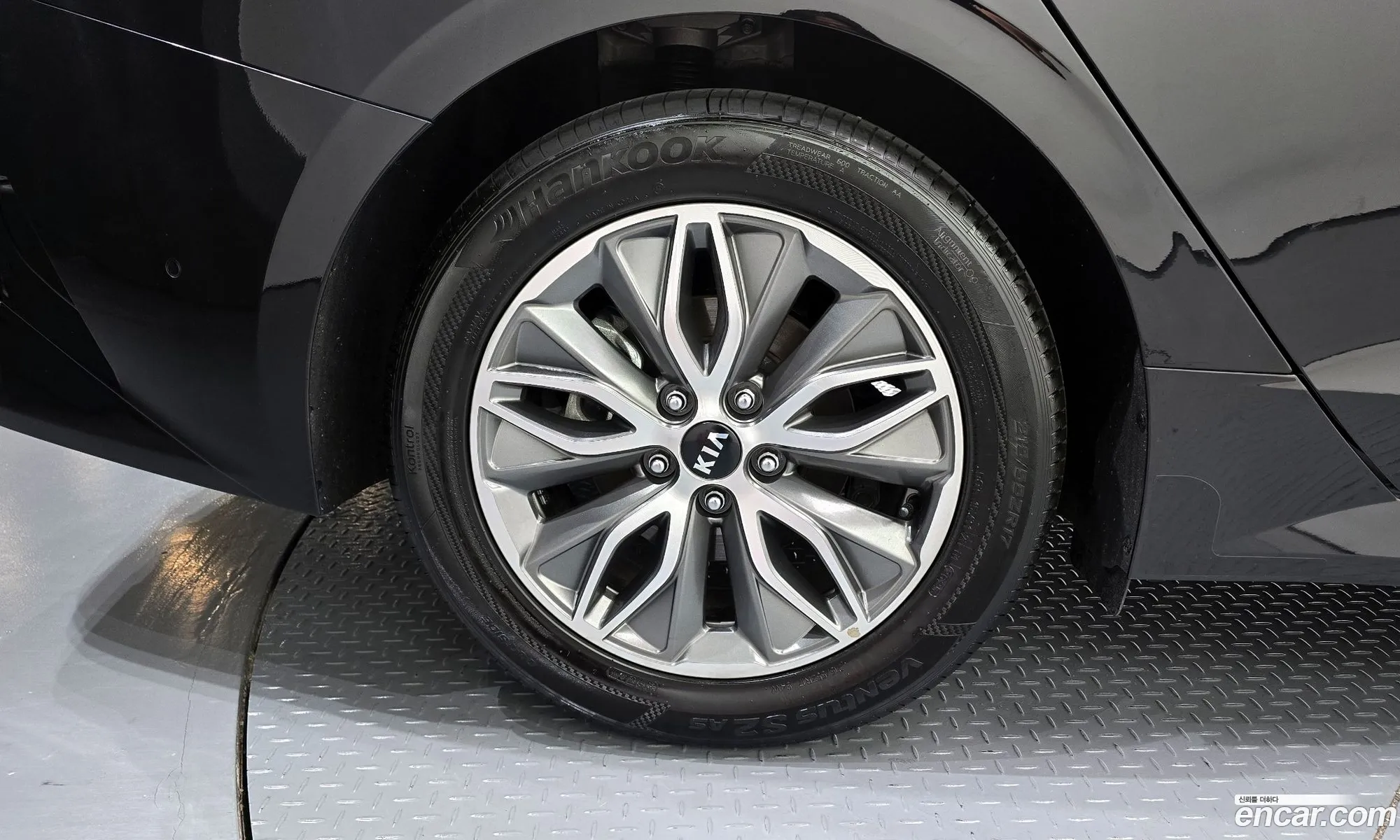 Kia K5 Hybrid 2021 — 6
