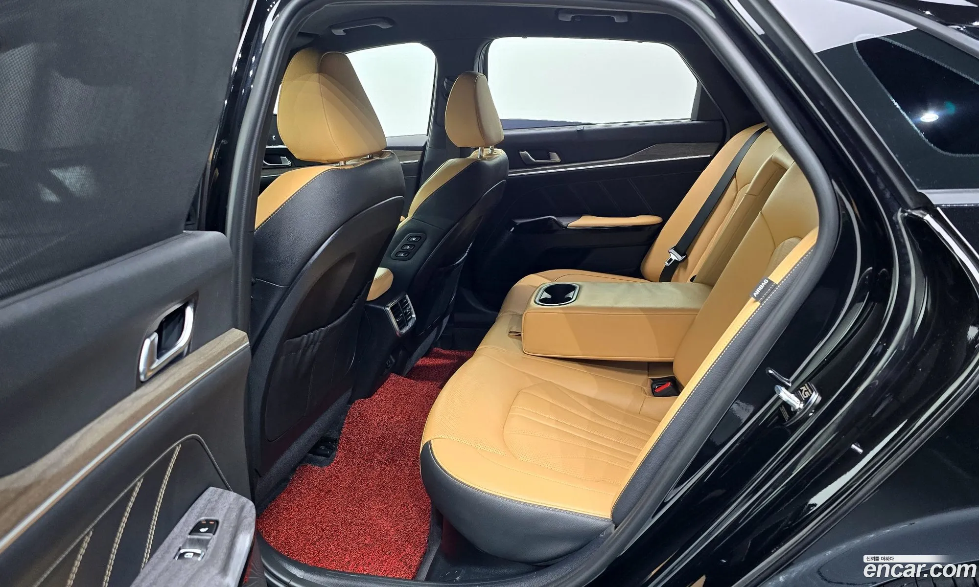 Kia K5 Hybrid 2021 — 4