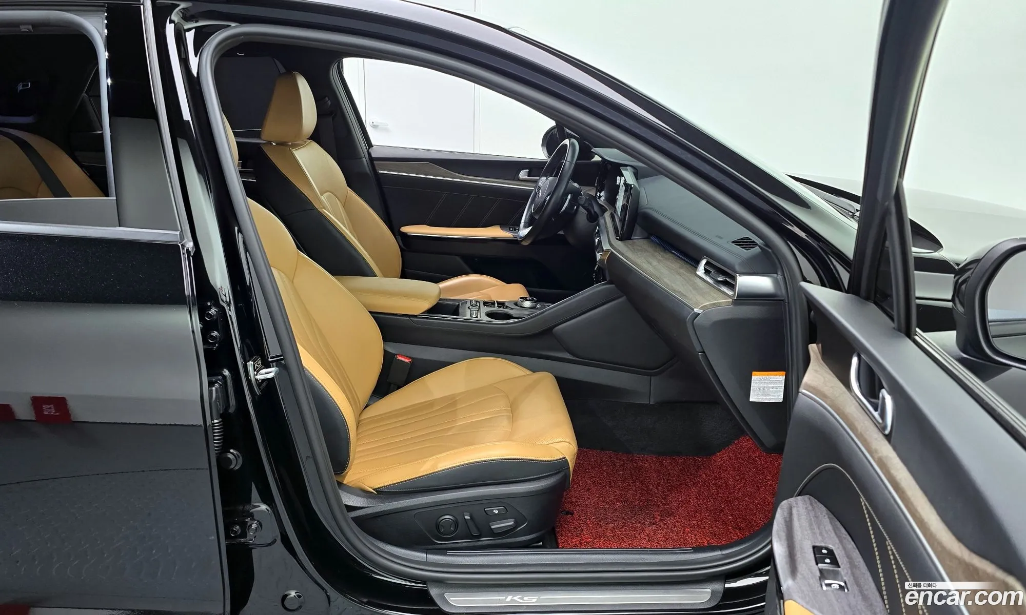 Kia K5 Hybrid 2021 — 2