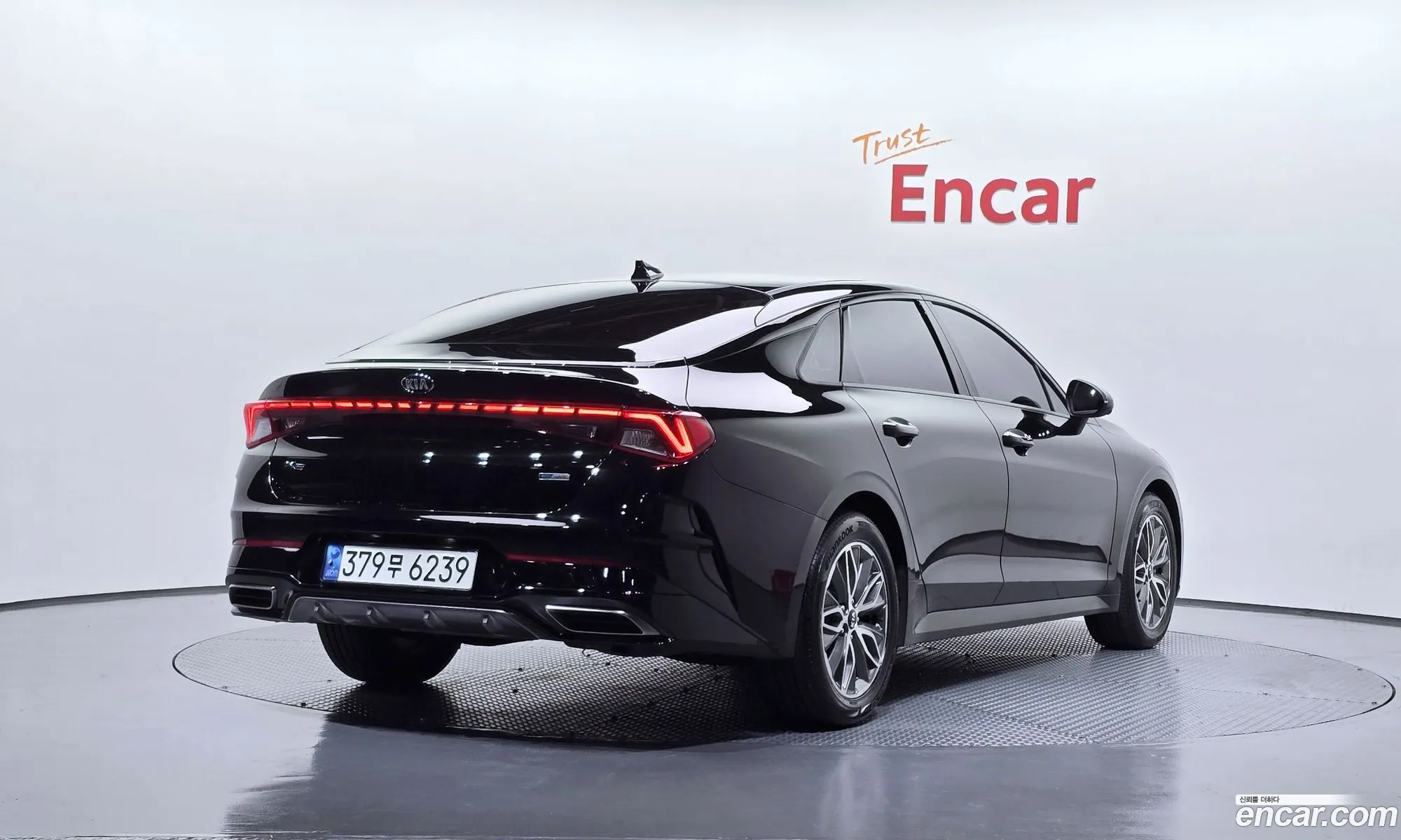 Kia K5 Hybrid 2021 — 9