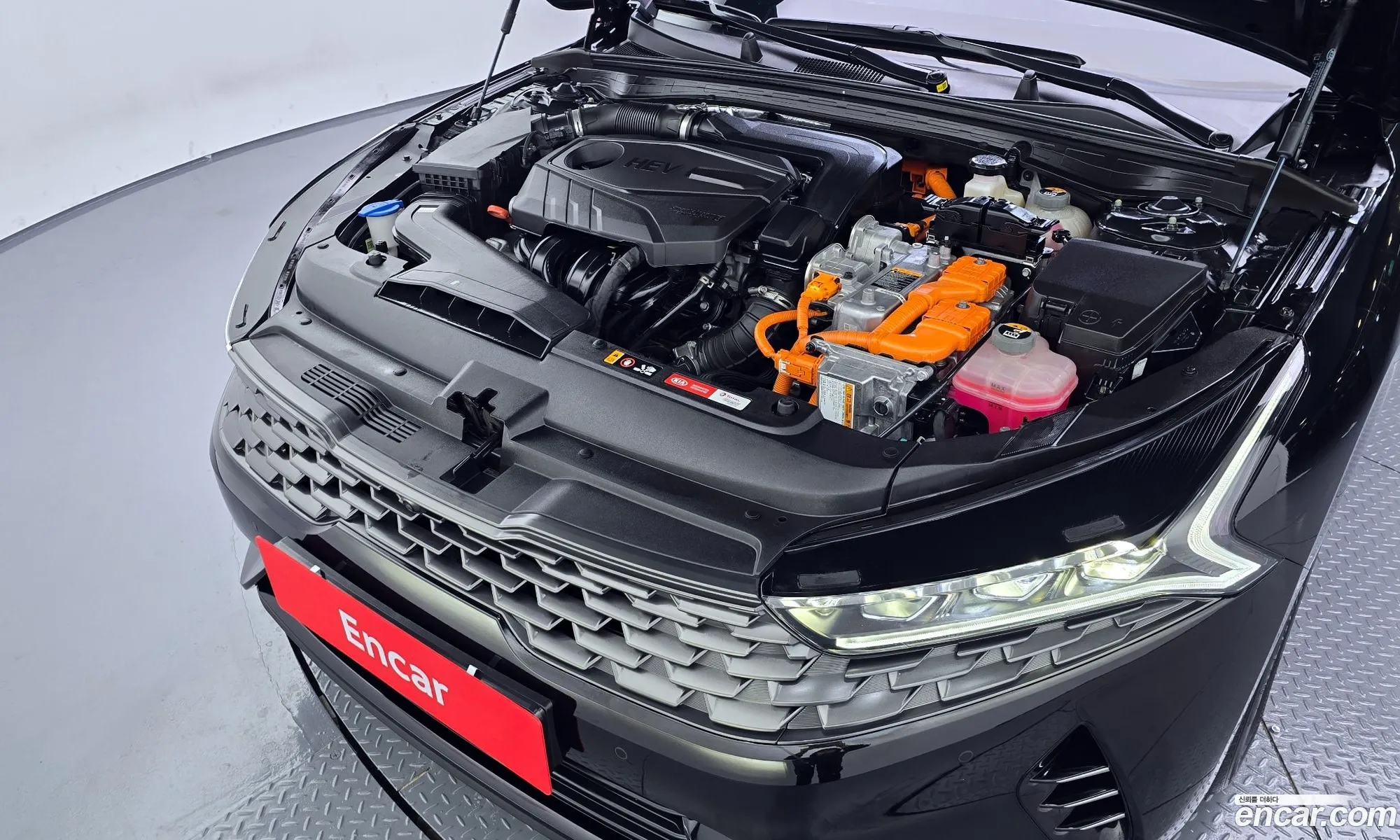 Kia K5 Hybrid 2021 — 14