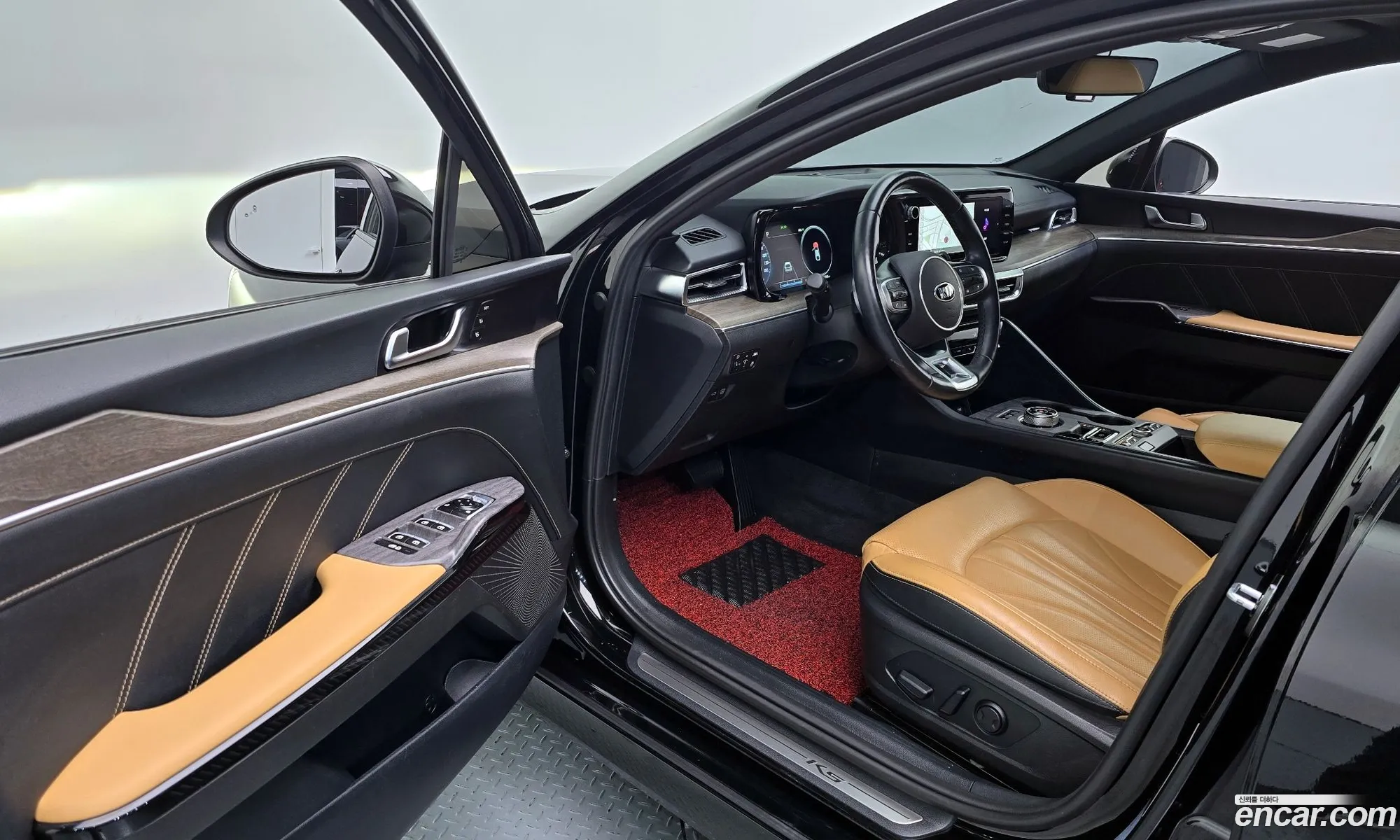 Kia K5 Hybrid 2021 — 5