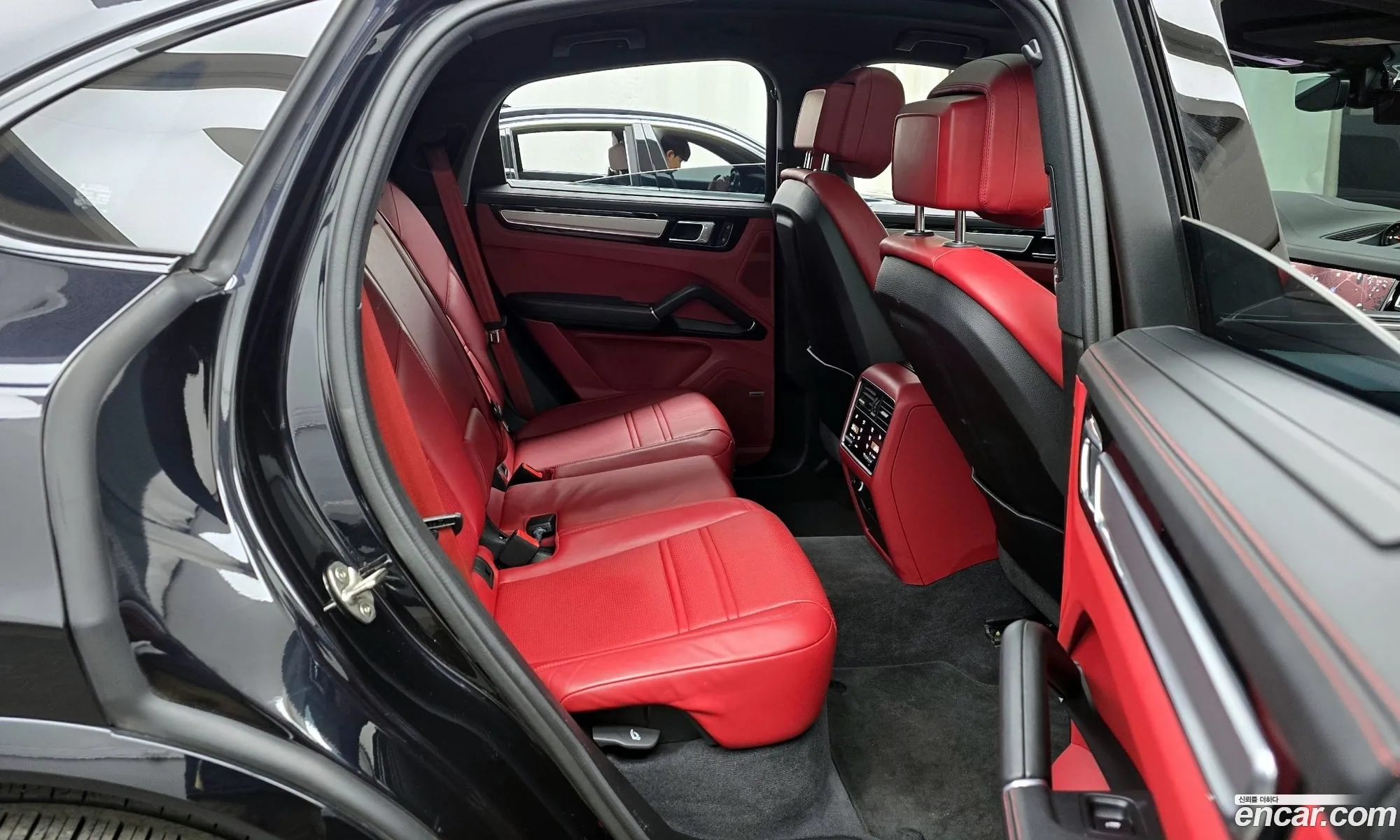 Porsche Cayenne 2022 — 20