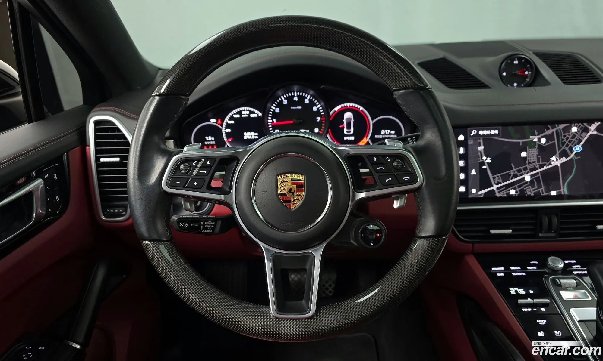 Porsche Cayenne 2022 — 6