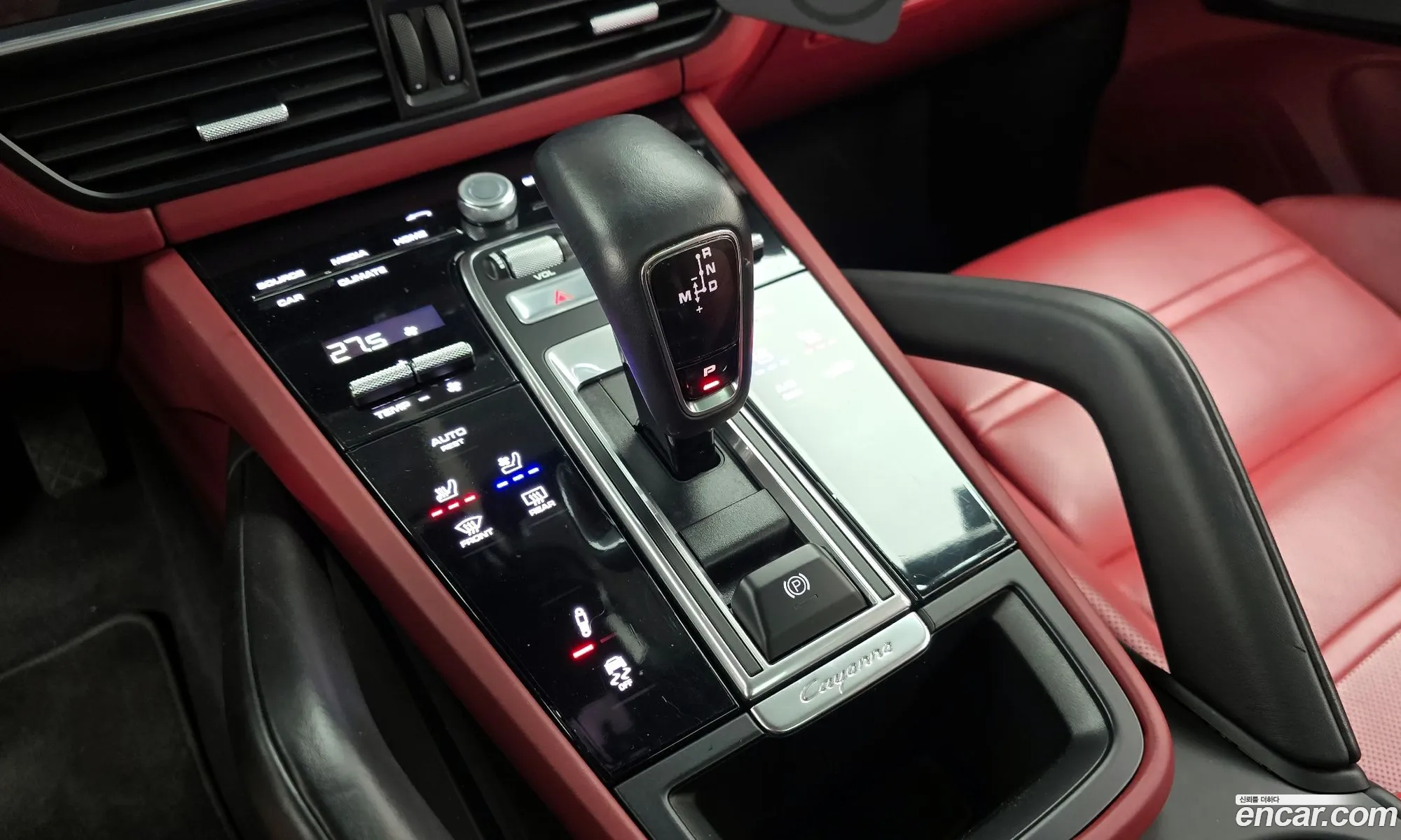 Porsche Cayenne 2022 — 16