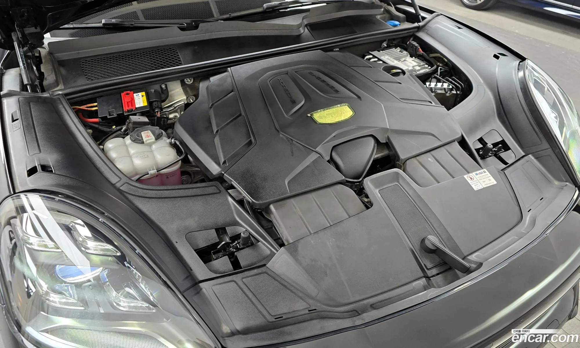 Porsche Cayenne 2022 — 13