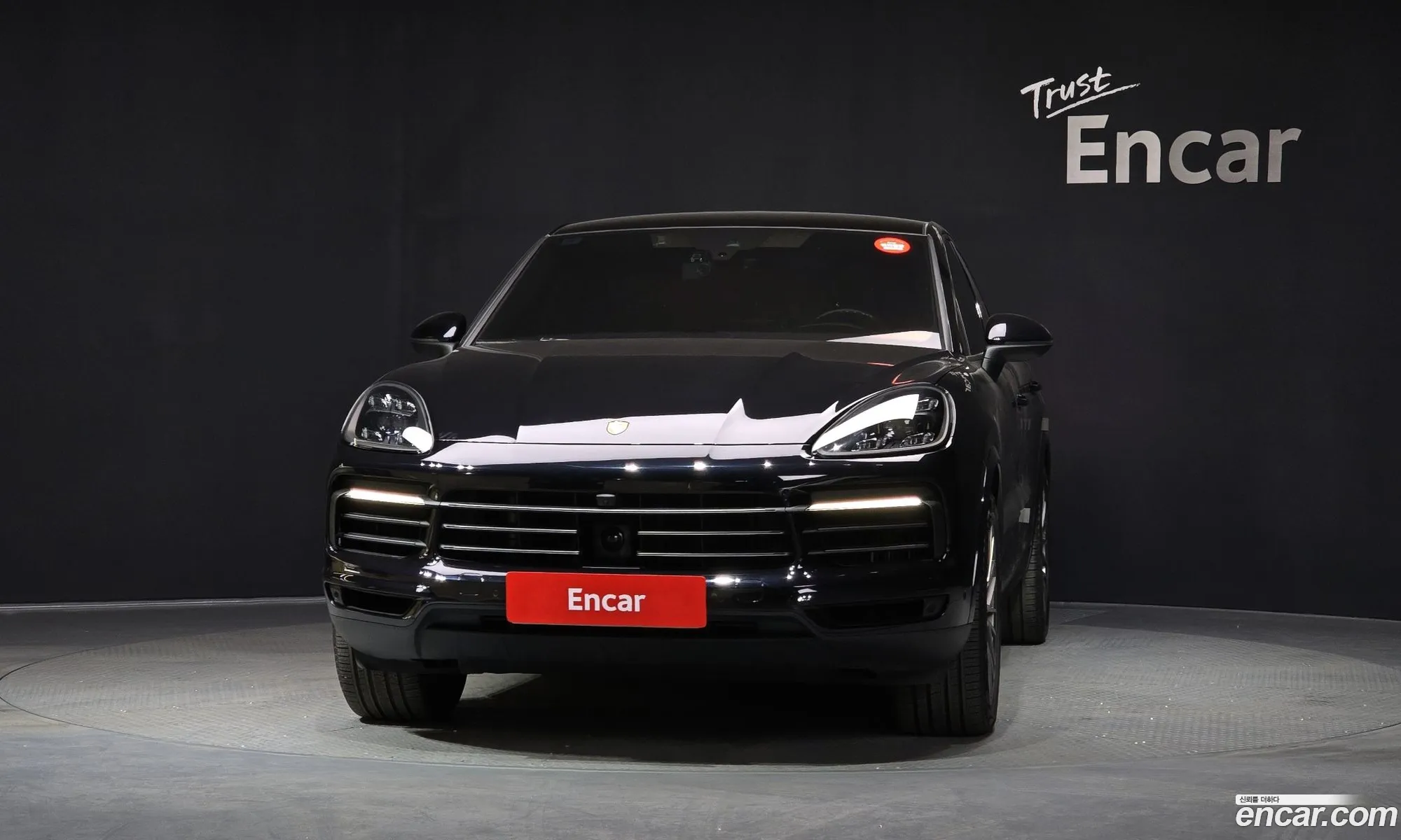 Porsche Cayenne 2022 — 4