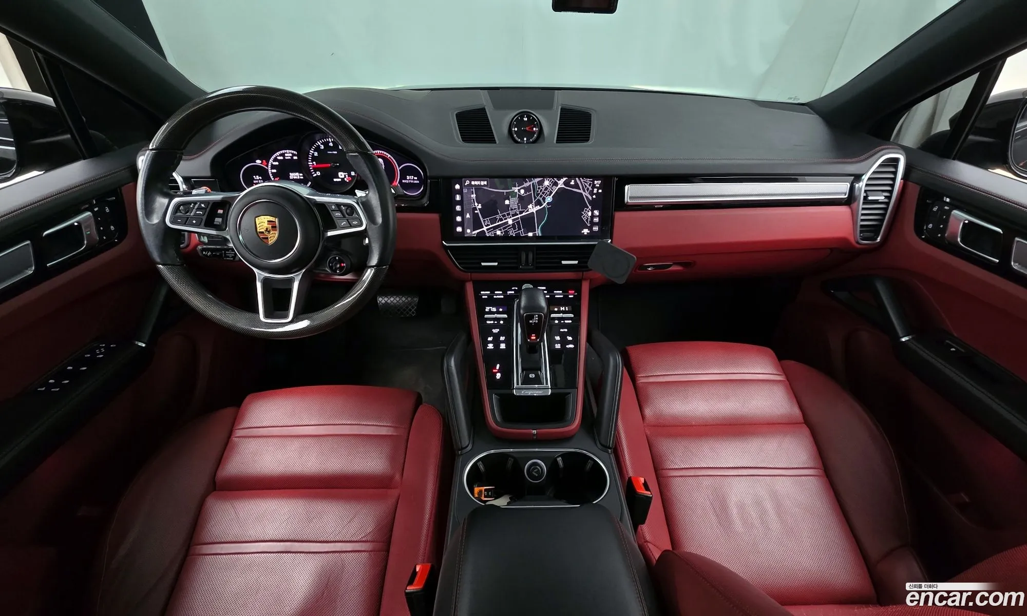 Porsche Cayenne 2022 — 14