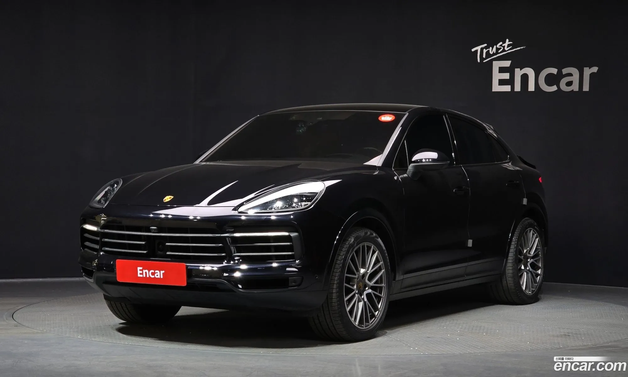 Porsche Cayenne 2022 — 5