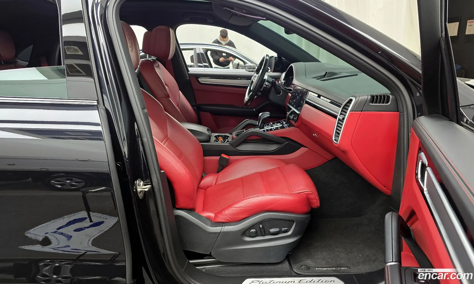 Porsche Cayenne 2022 — 18