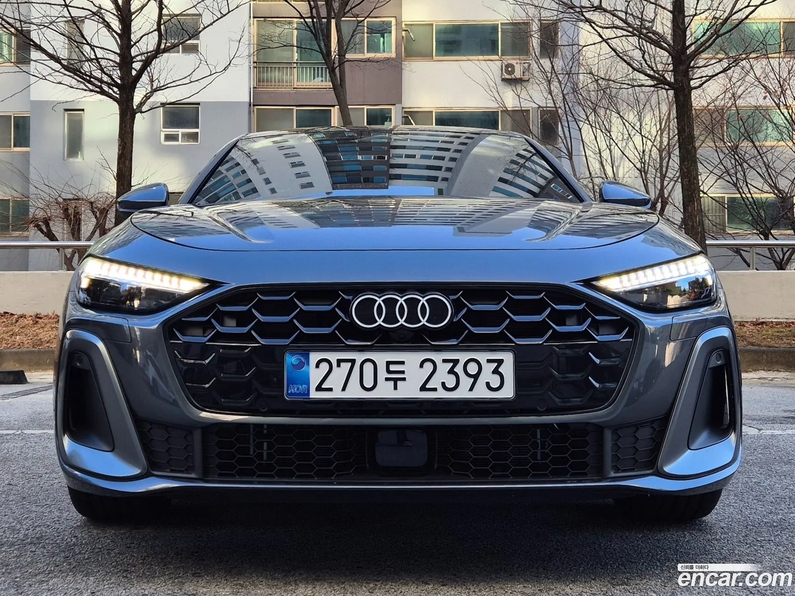 Audi A5 2025 — 17