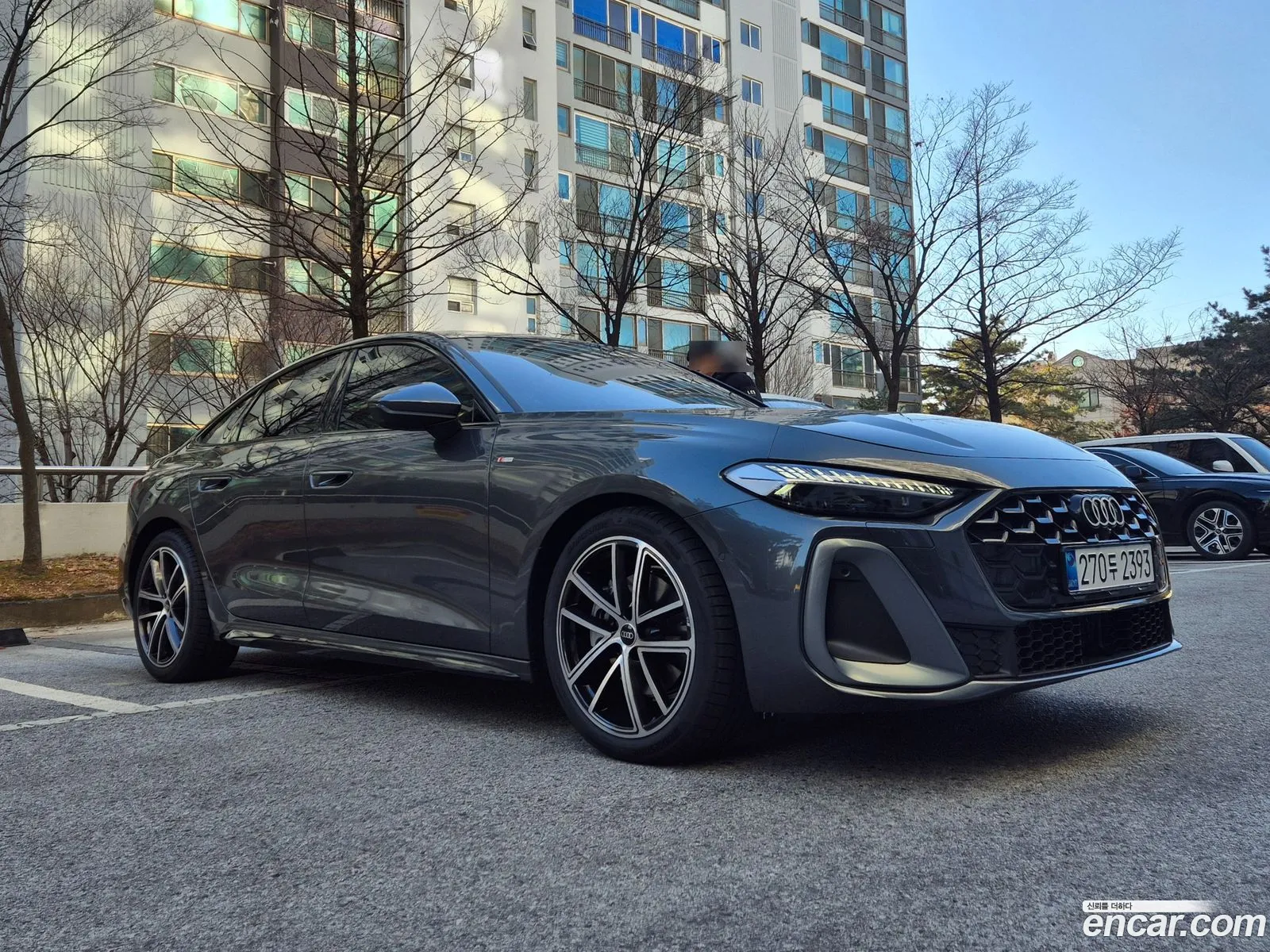 Audi A5 2025 — 18