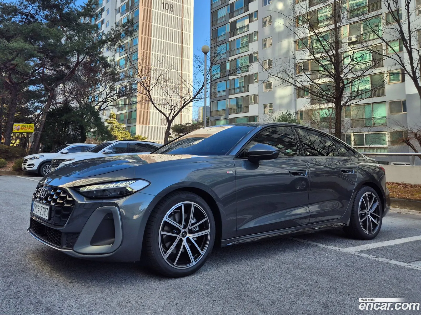 Audi A5 2025 — 4