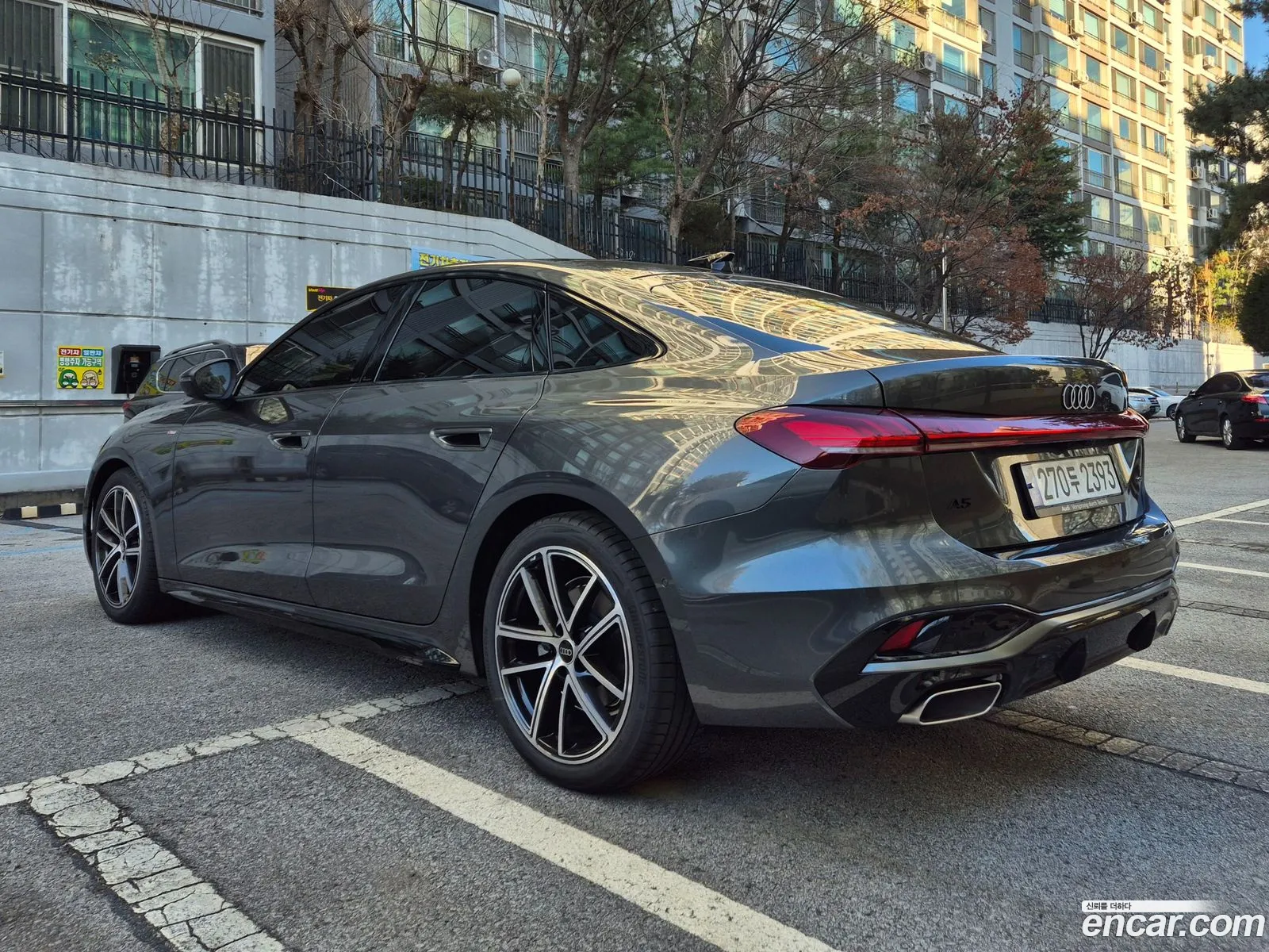 Audi A5 2025 — 10