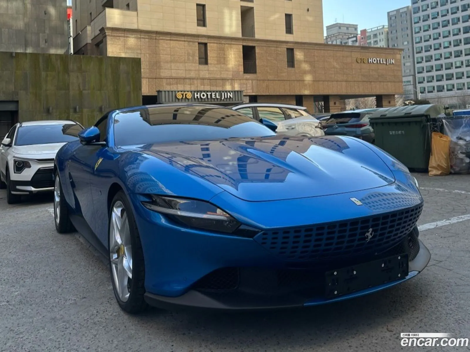 Ferrari Roma 2024 — 14