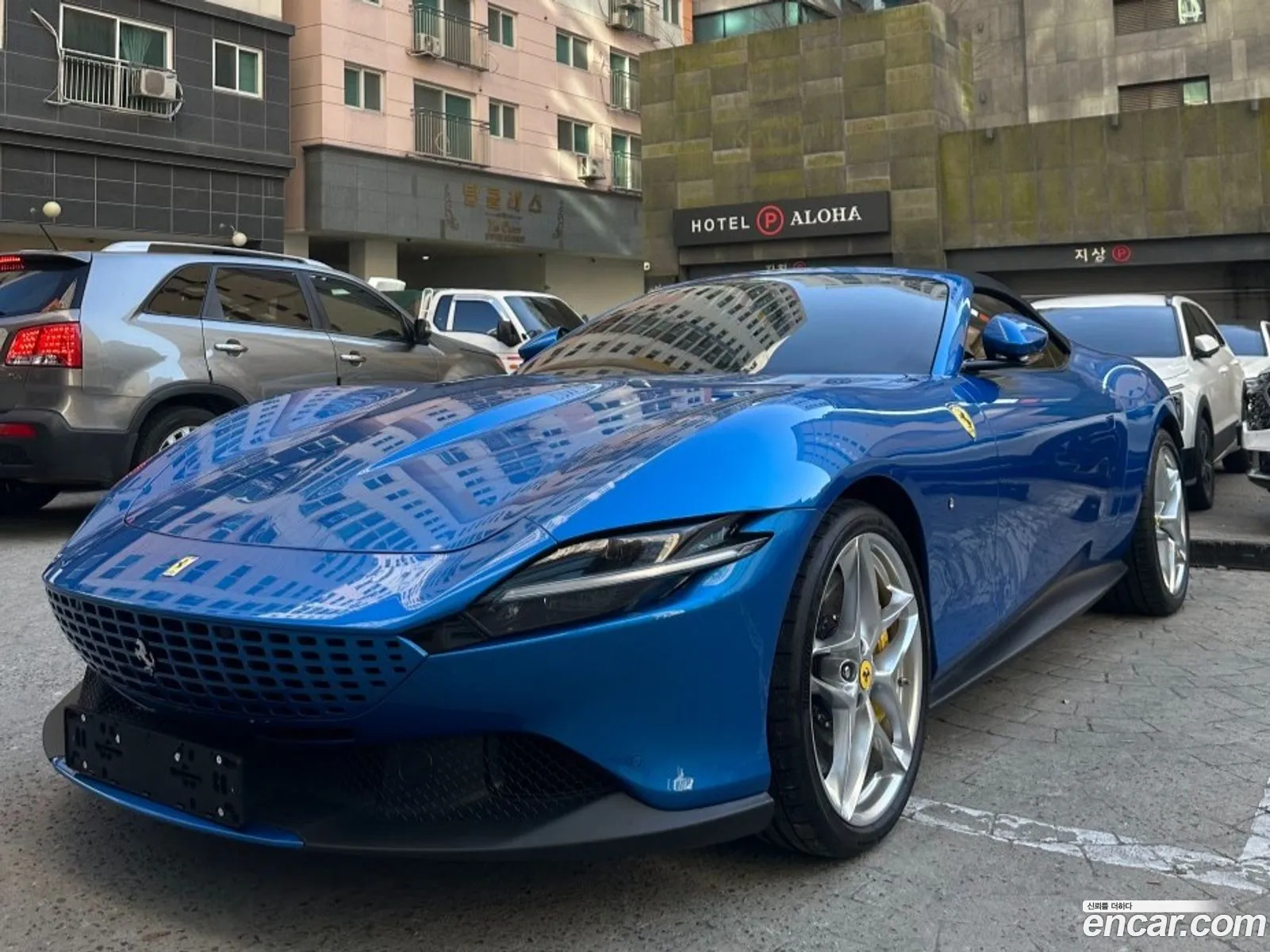 Ferrari Roma 2024 — 10