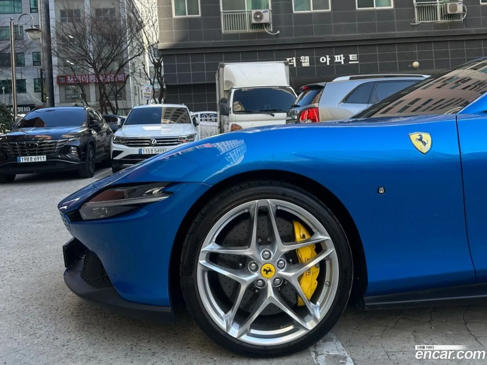 Ferrari Roma 2024 — 9