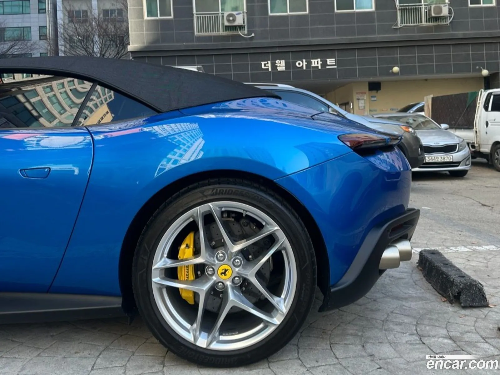 Ferrari Roma 2024 — 8
