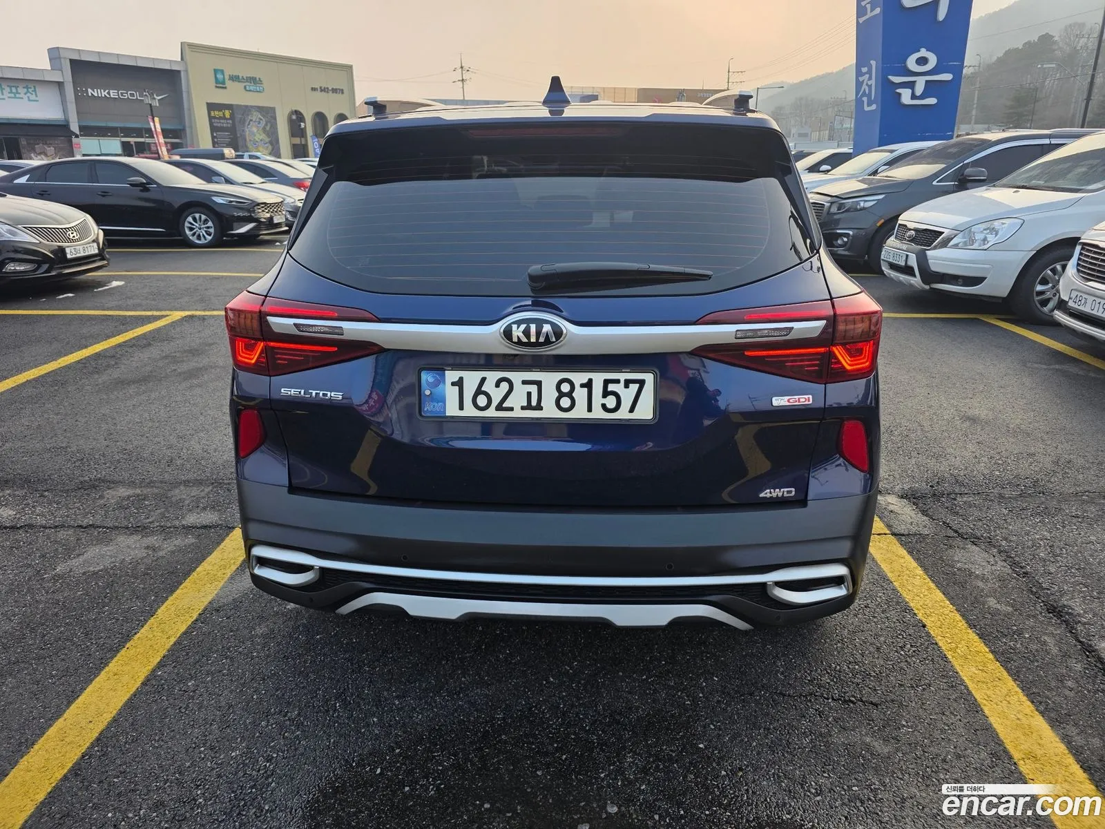 Kia Seltos 2021 — 3
