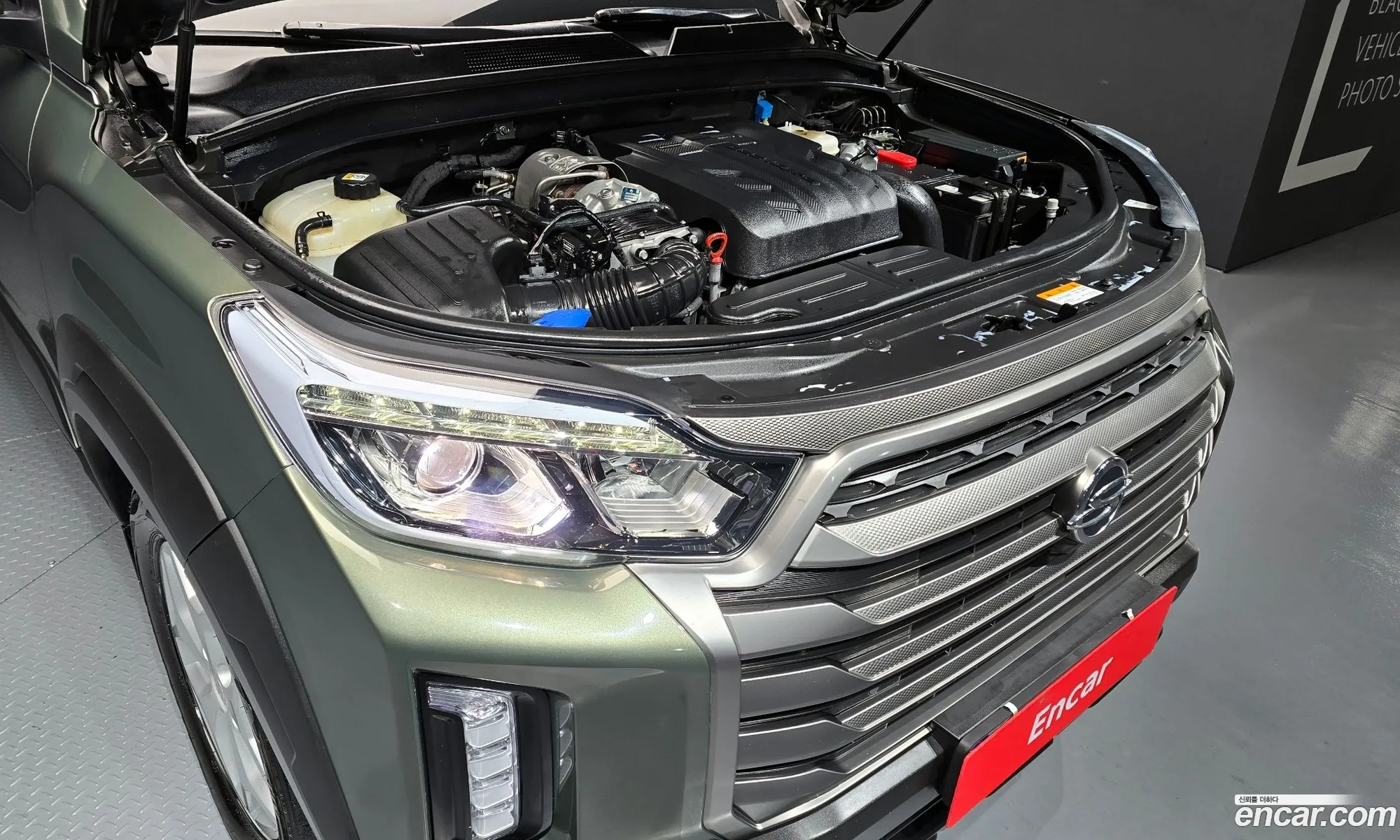 KG Mobility (SsangYong) Rexton Sports 2022 — 8