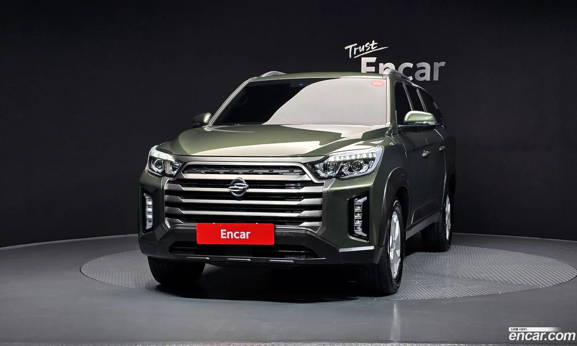 KG Mobility (SsangYong) Rexton Sports 2022 — 2