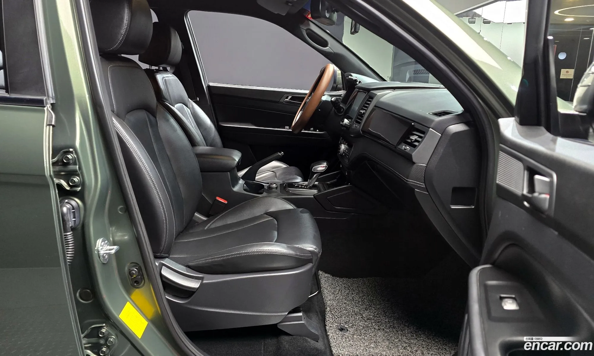 KG Mobility (SsangYong) Rexton Sports 2022 — 19