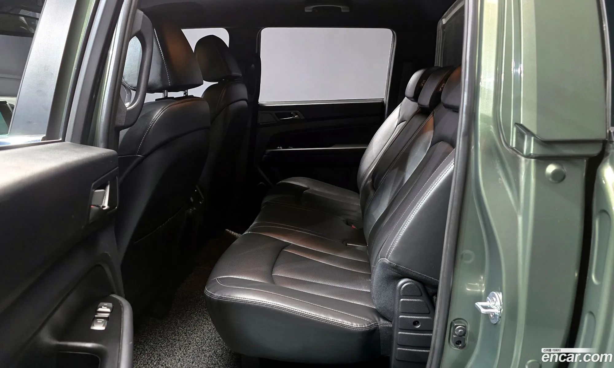 KG Mobility (SsangYong) Rexton Sports 2022 — 15