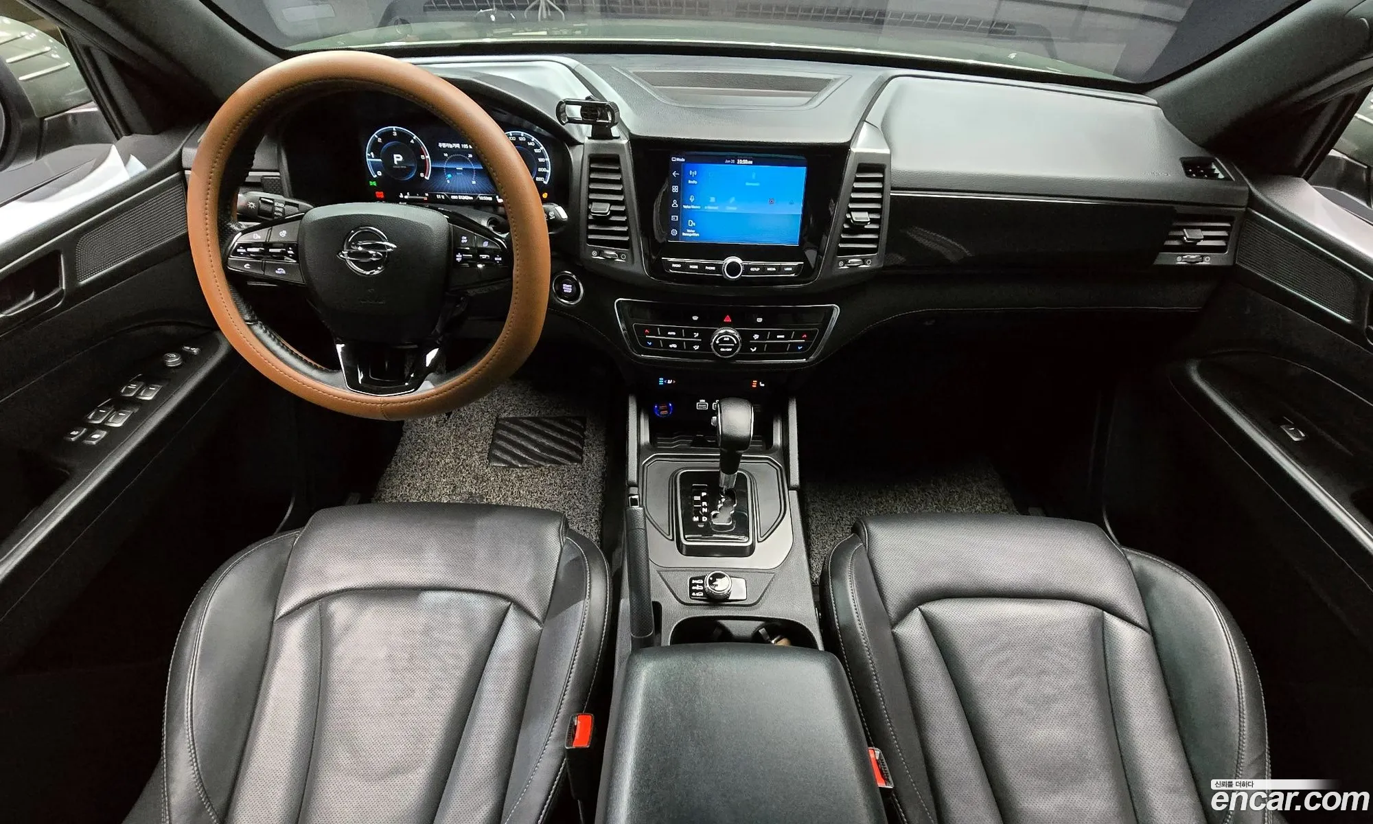 KG Mobility (SsangYong) Rexton Sports 2022 — 9